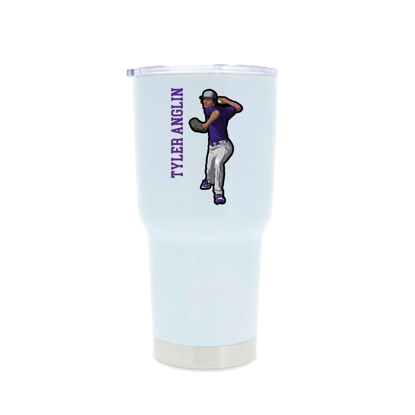 30oz Stainless Steel Tumbler