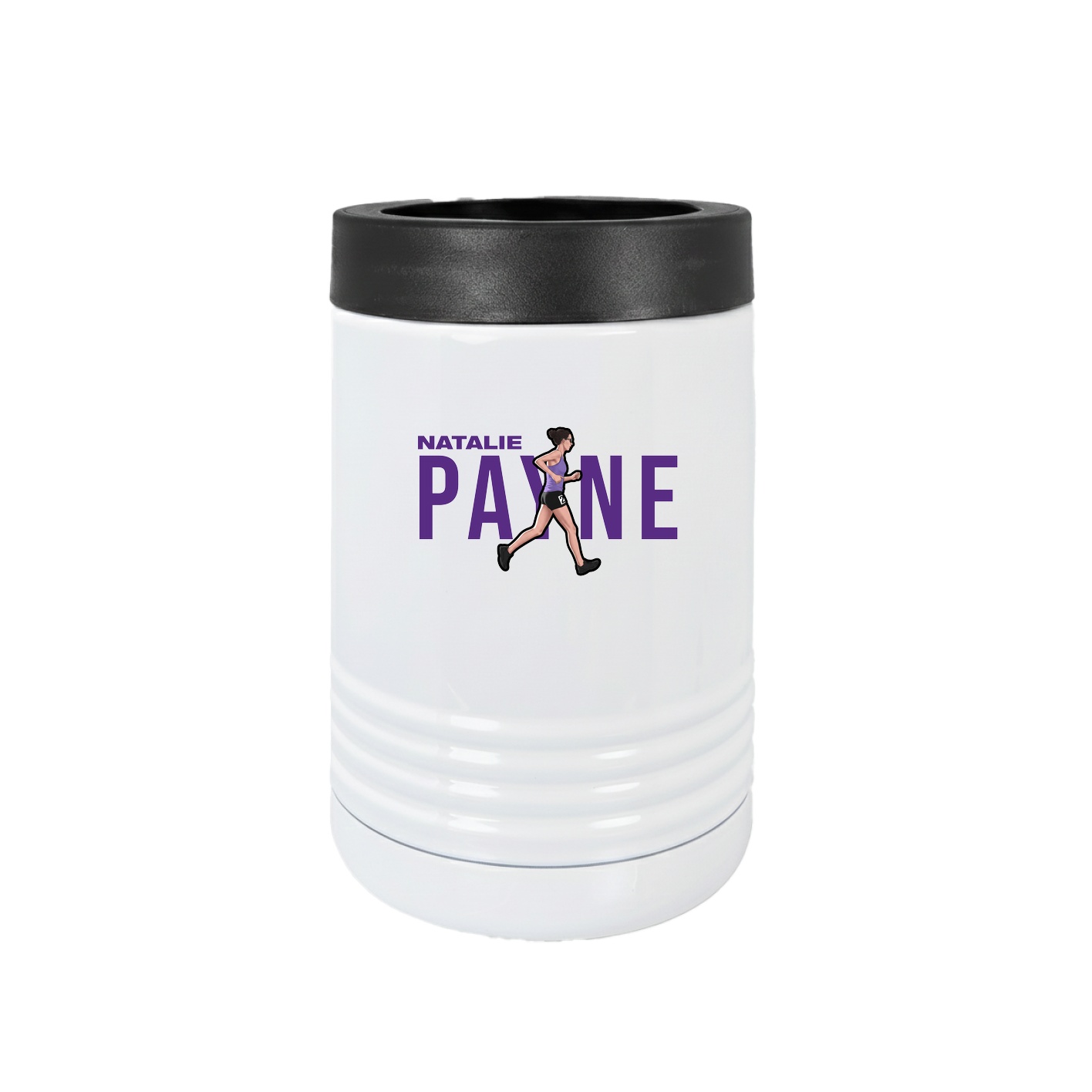 Beverage Holder — Player Name in White