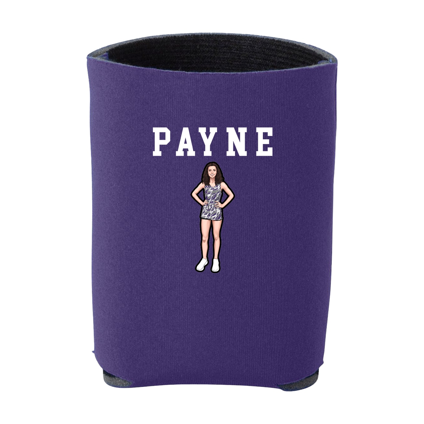 Can Holder — Shirsey in Purple