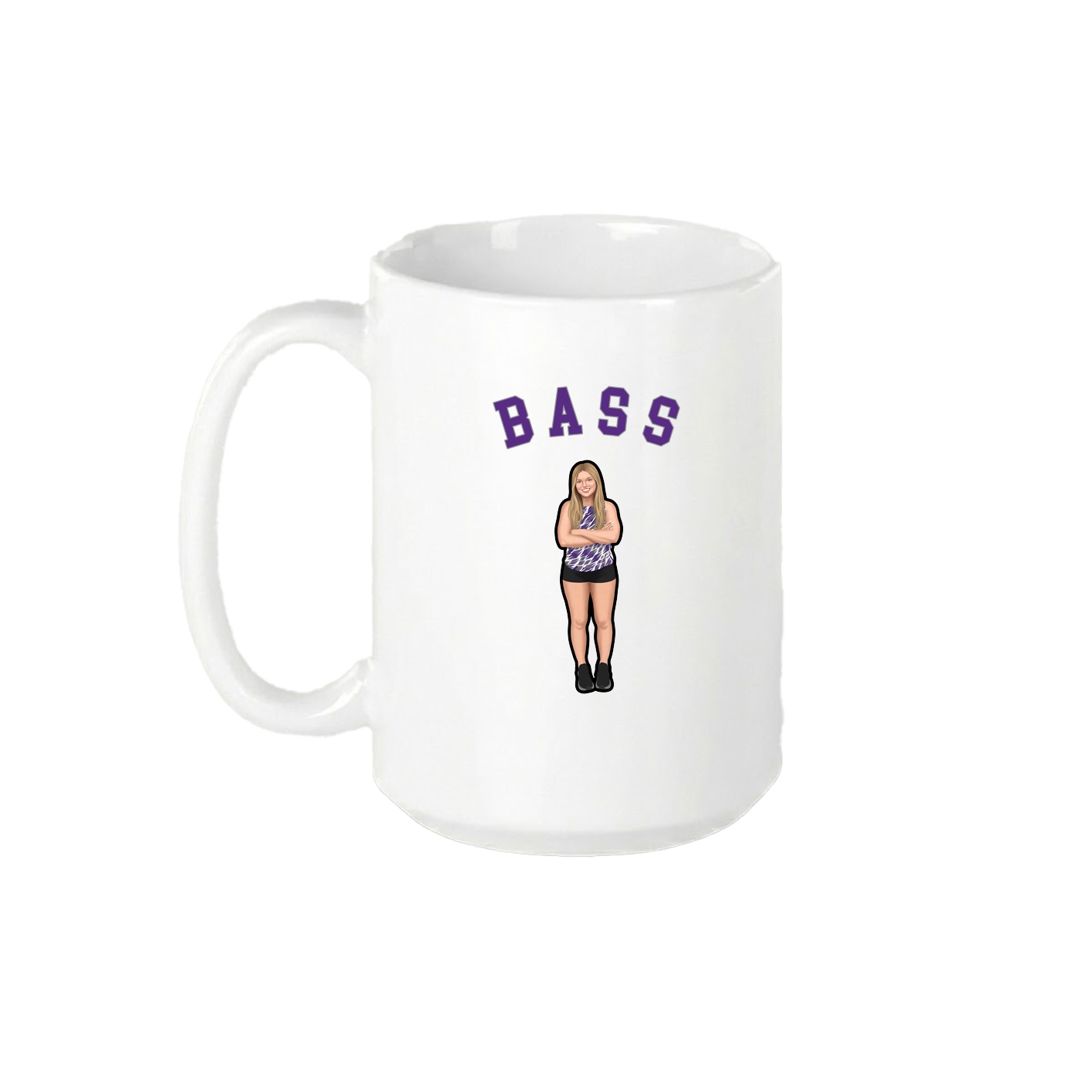 15oz Coffee Mug