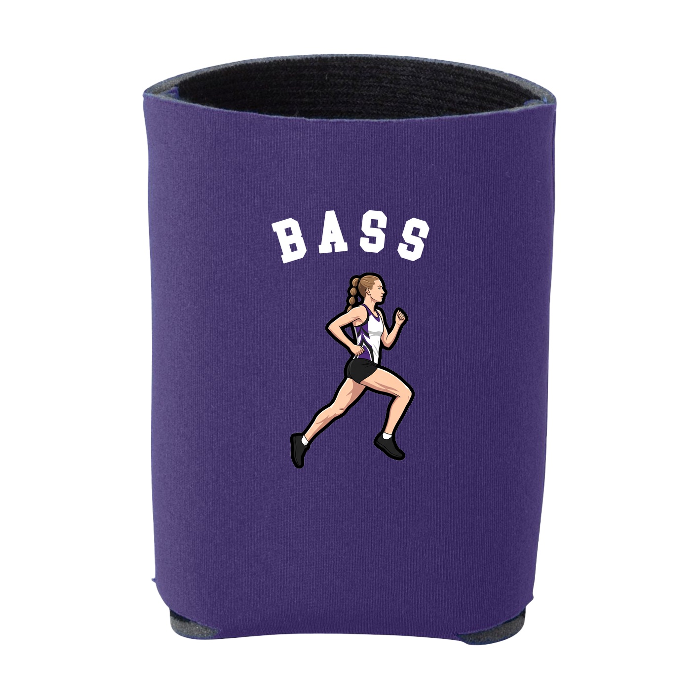 Can Holder — Shirsey Arch in Purple