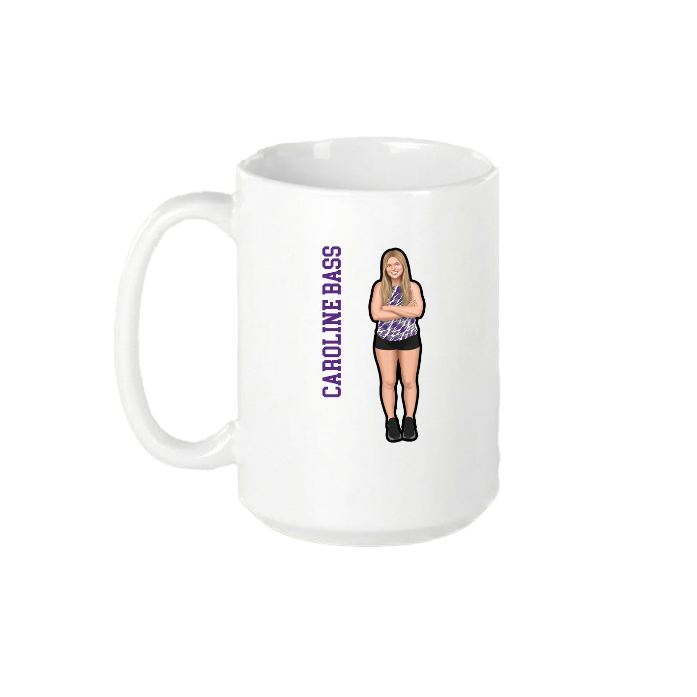 15oz Coffee Mug