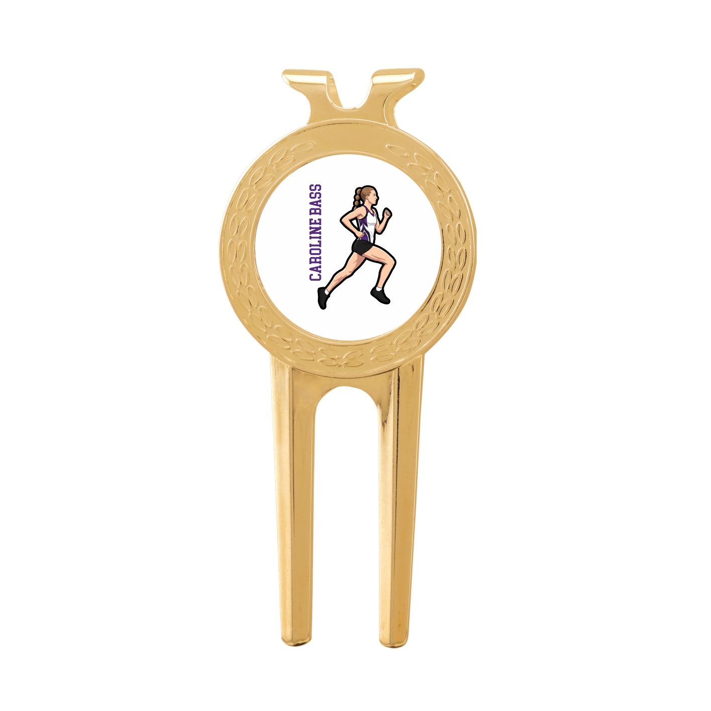 Divot Tool with Ball Marker