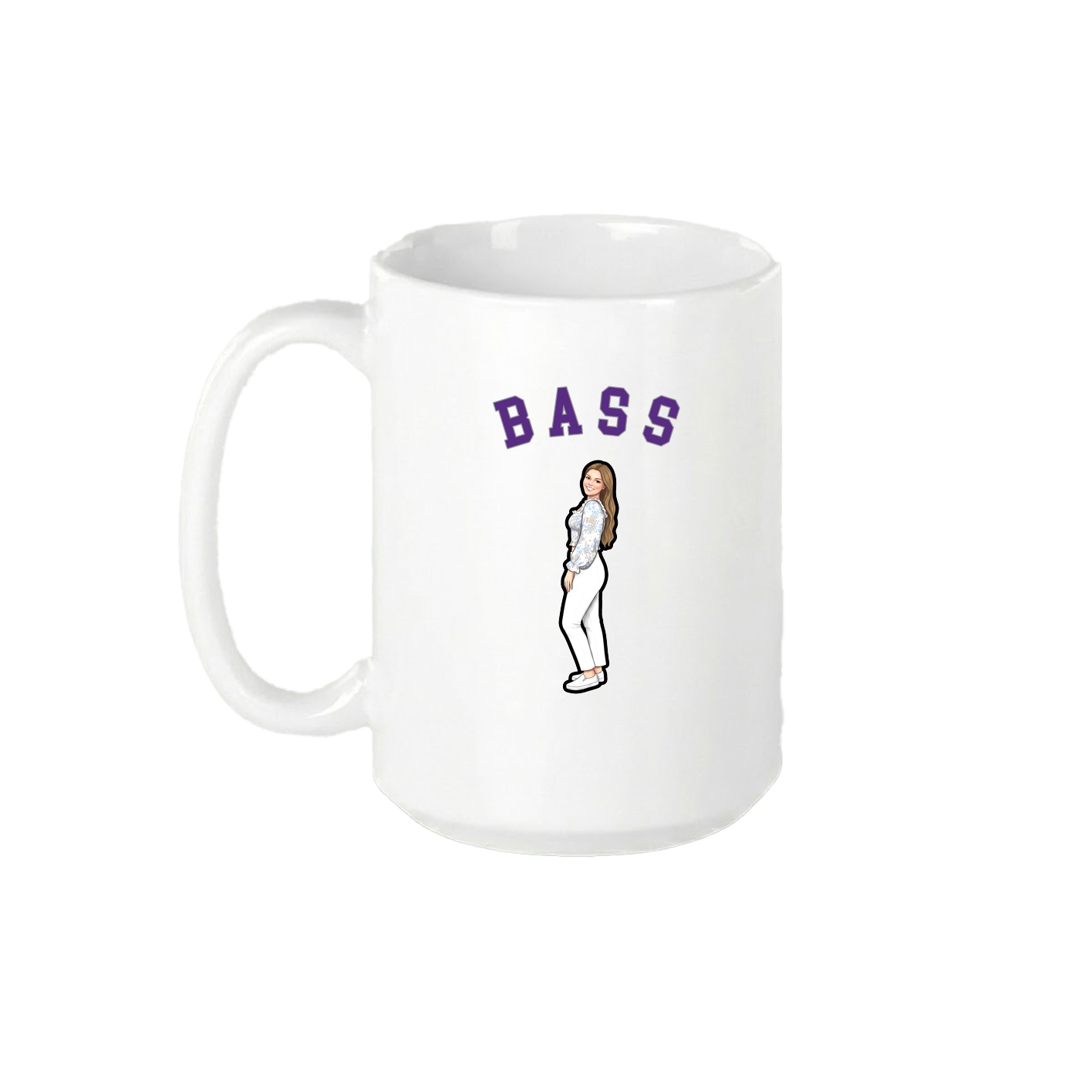 15oz Coffee Mug