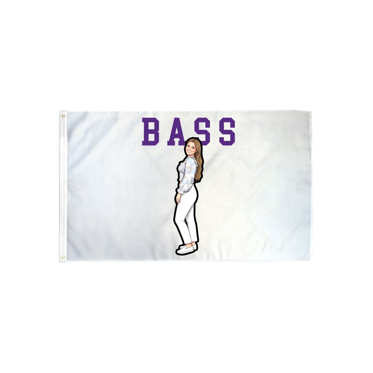 3x5 Flag — Shirsey in Classic