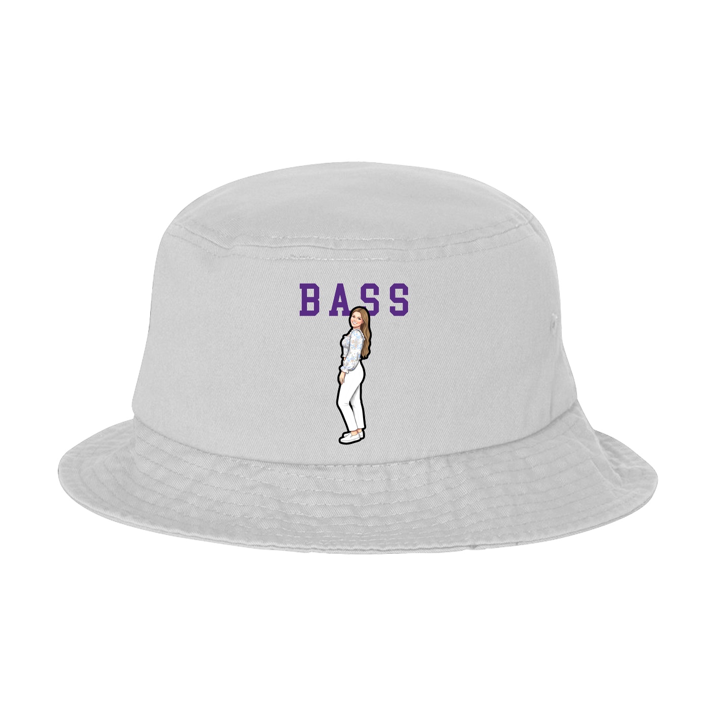 Bucket Cap