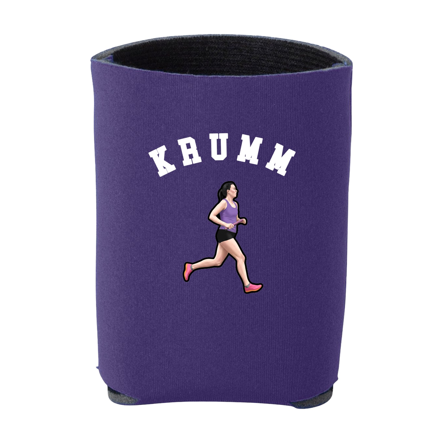 Can Holder — Shirsey Arch in Purple