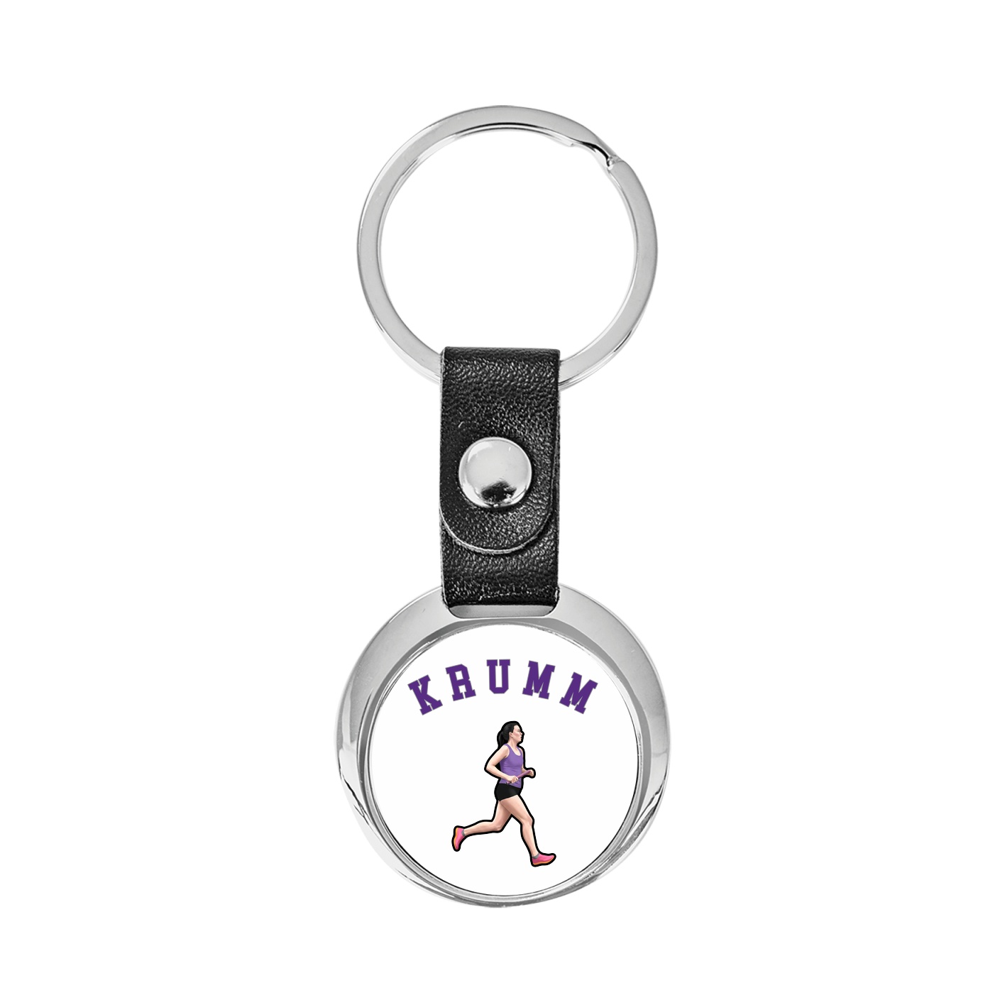 Key Chain — Shirsey Arch in Classic