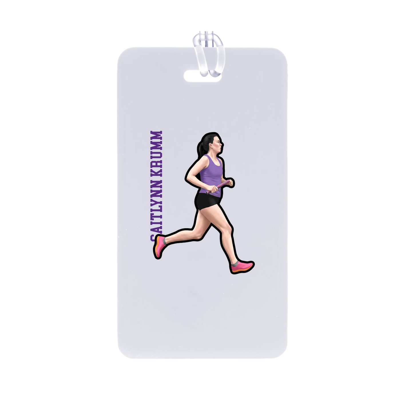 Identity Bag Tag