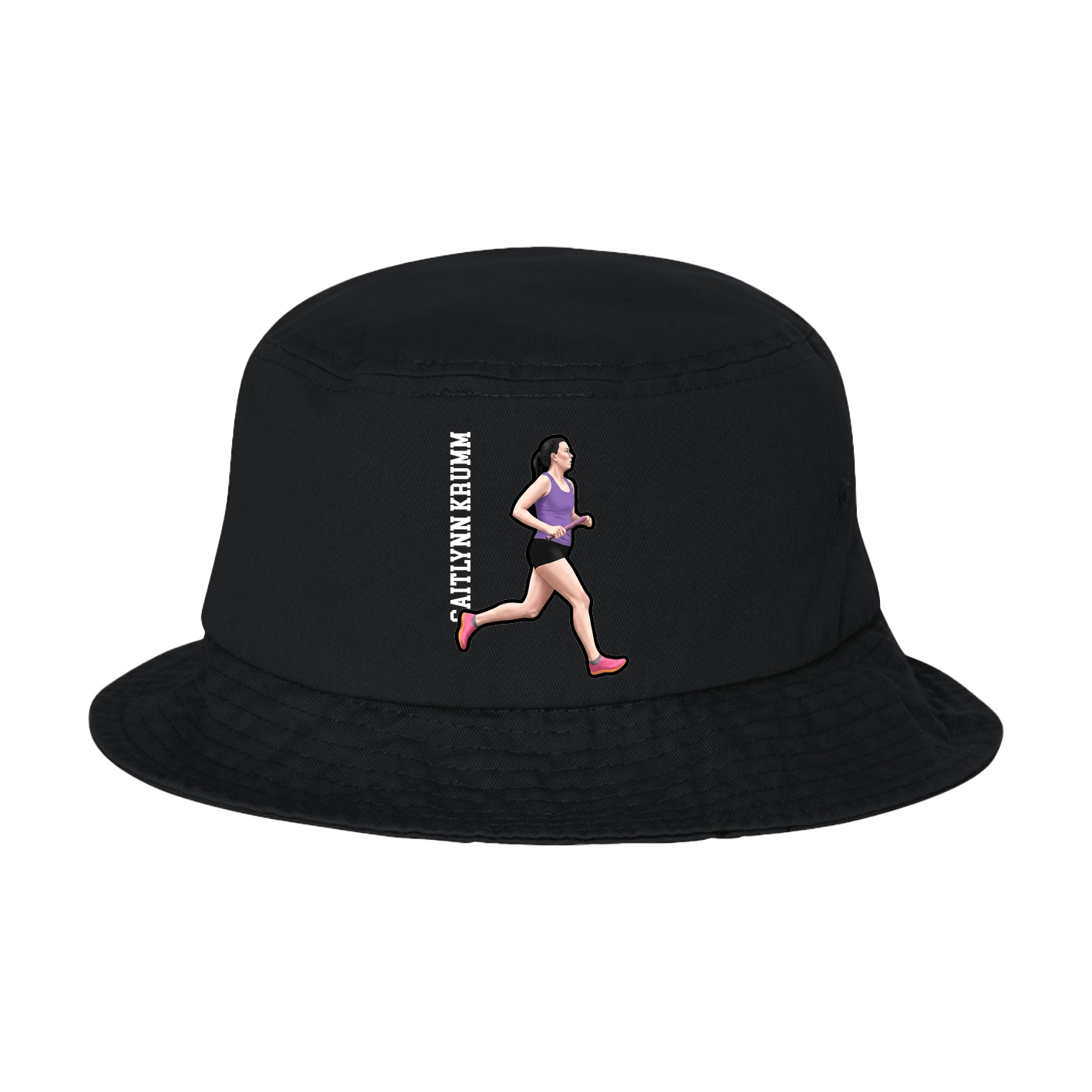 Bucket Cap
