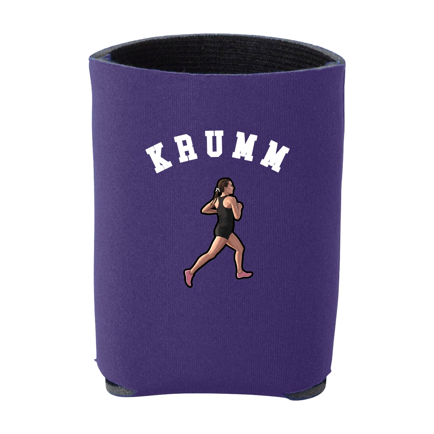 Can Holder — Shirsey Arch in Purple