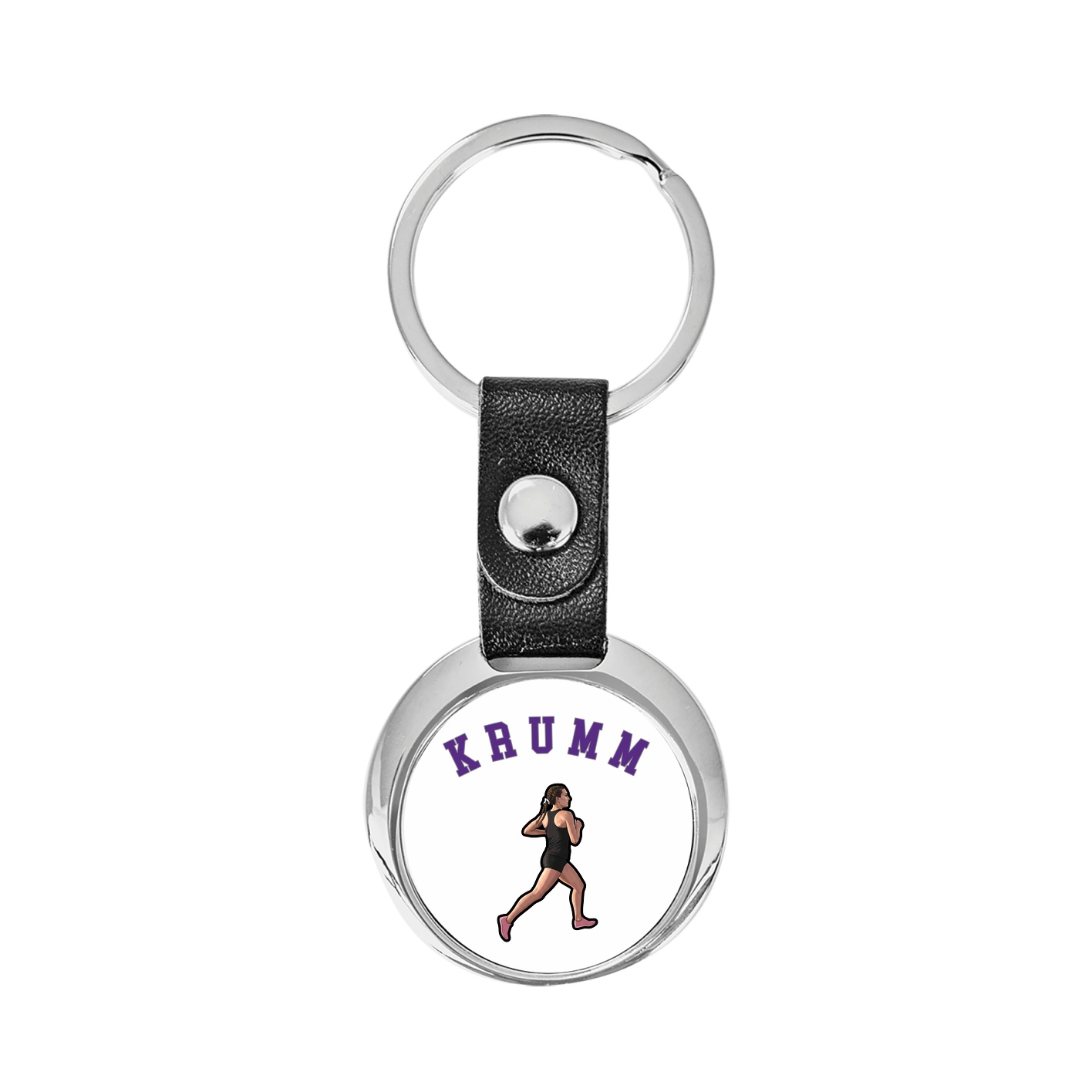 Key Chain — Shirsey Arch in Classic