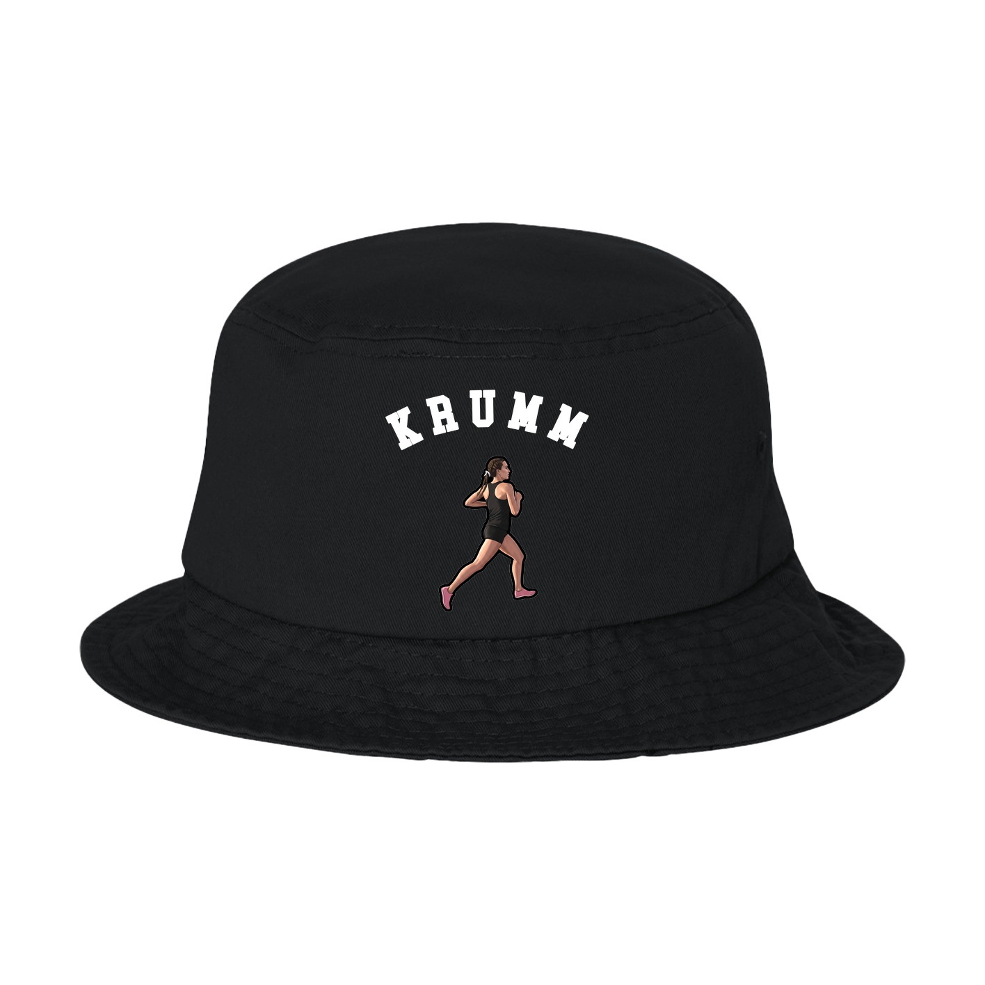 Bucket Cap — Shirsey Arch in Black