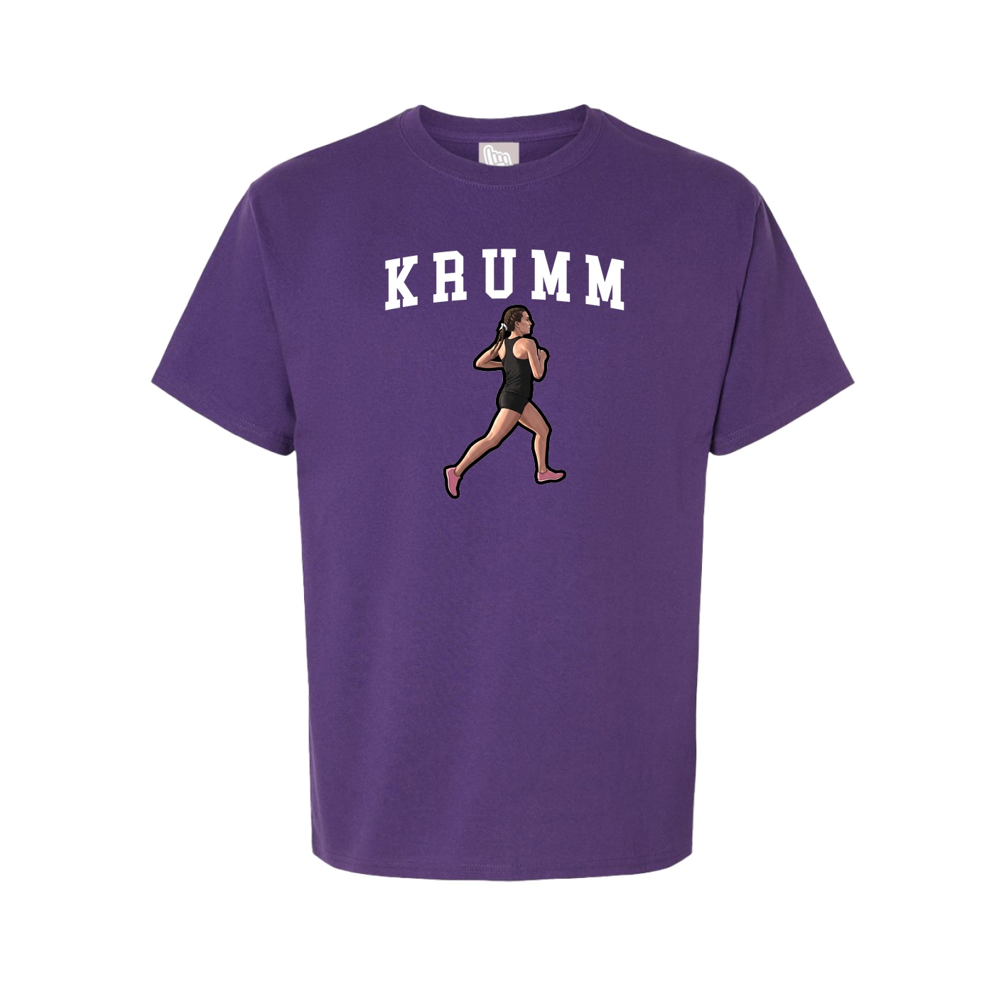 Tee — Shirsey in Purple