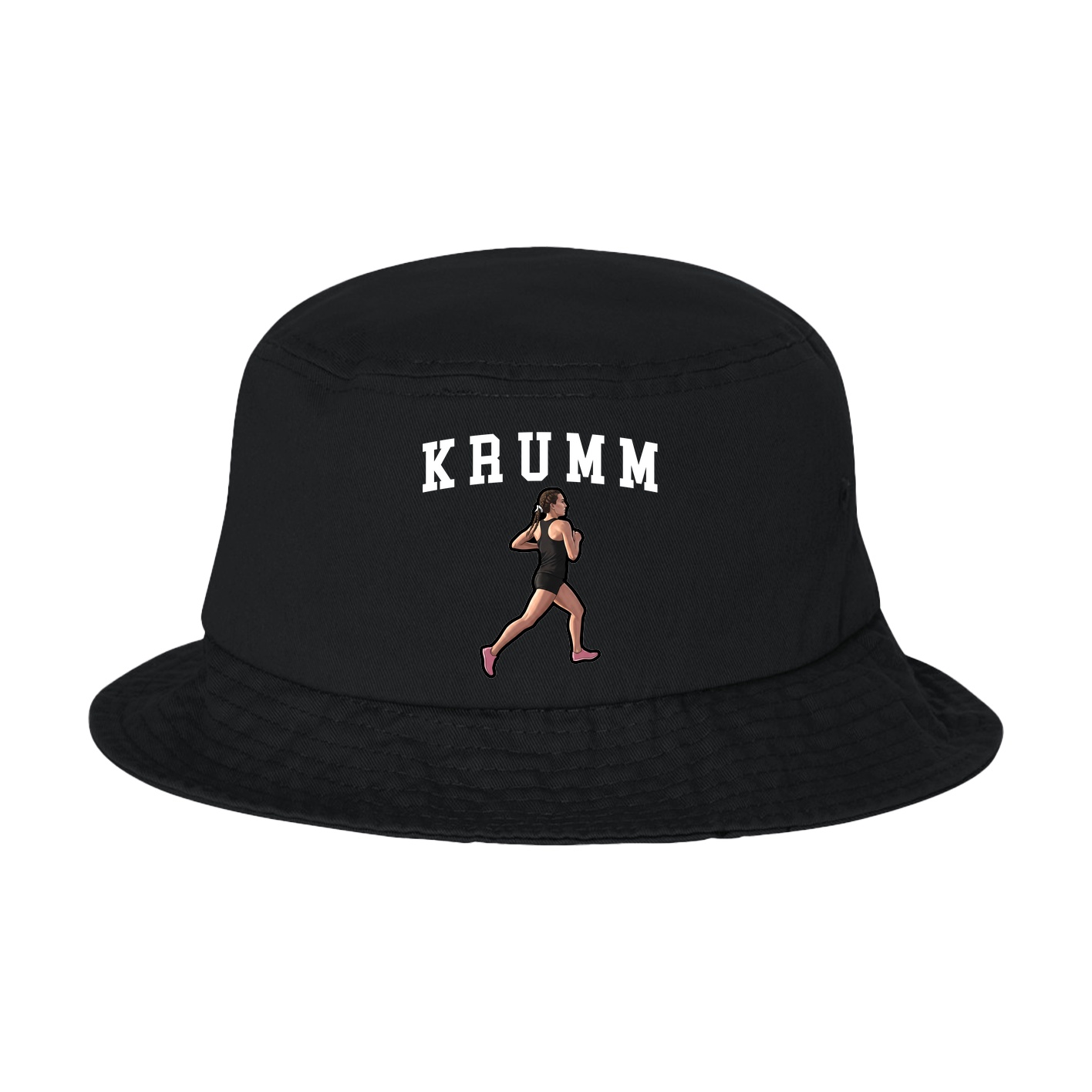 Bucket Cap — Shirsey in Black