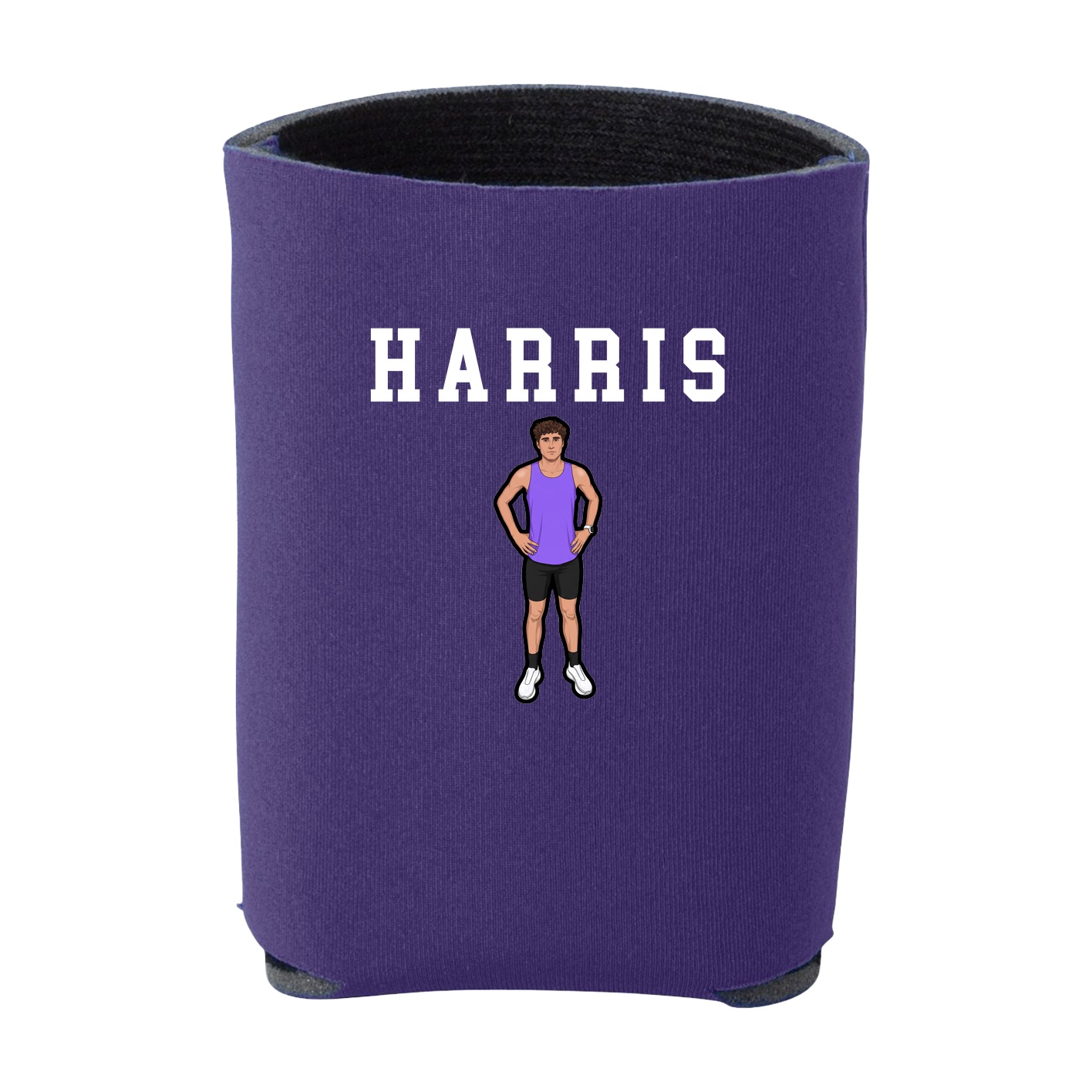 Can Holder — Shirsey in Purple