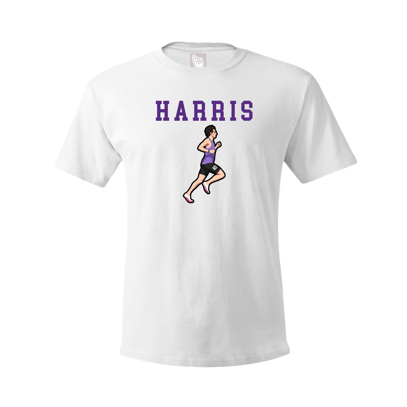 Tee — Shirsey in White