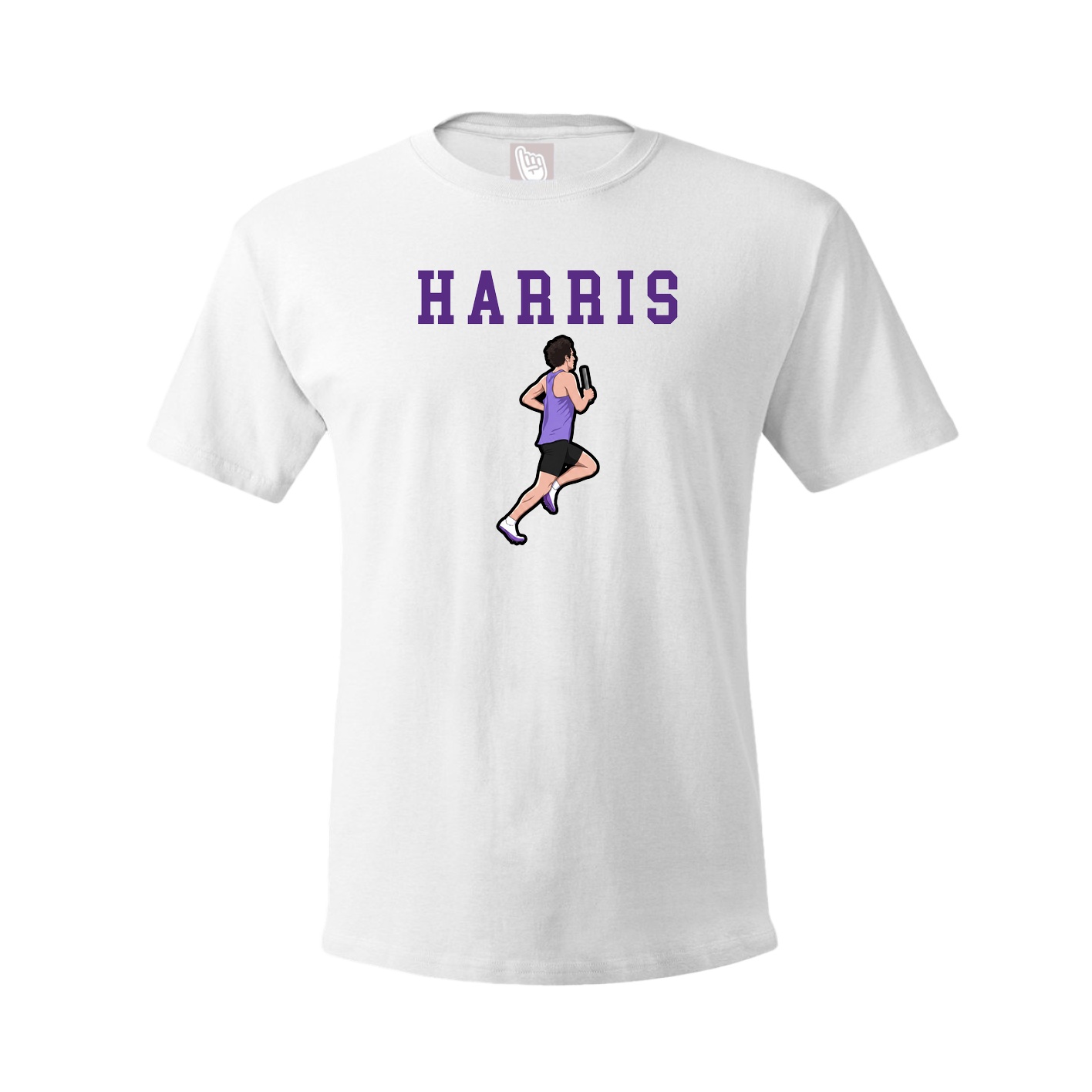 Youth Tee — Shirsey in White