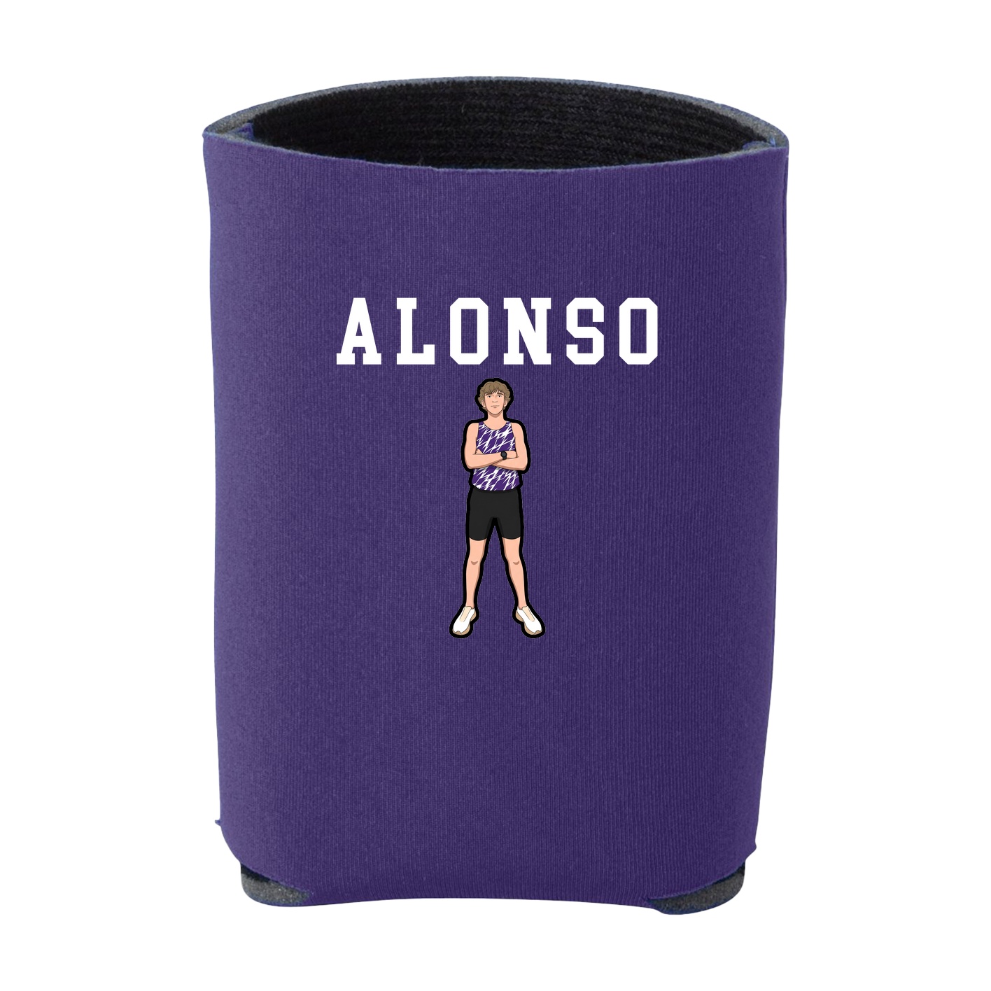 Can Holder — Shirsey in Purple
