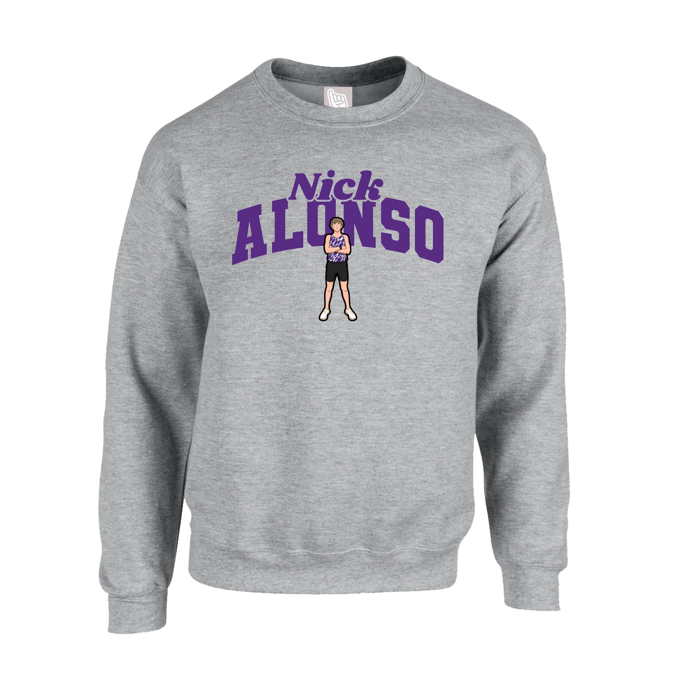 Fleece Crew