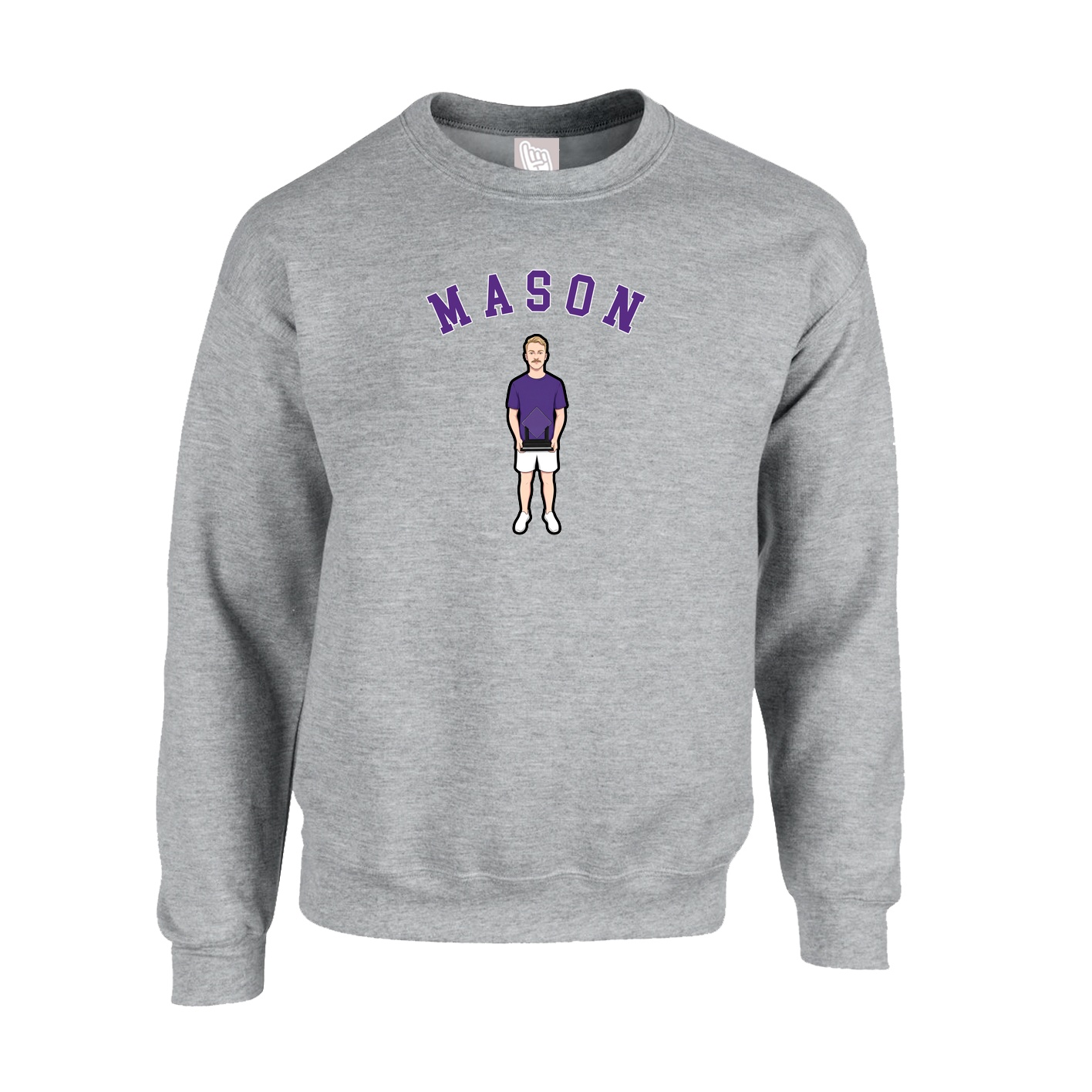 Fleece Crew