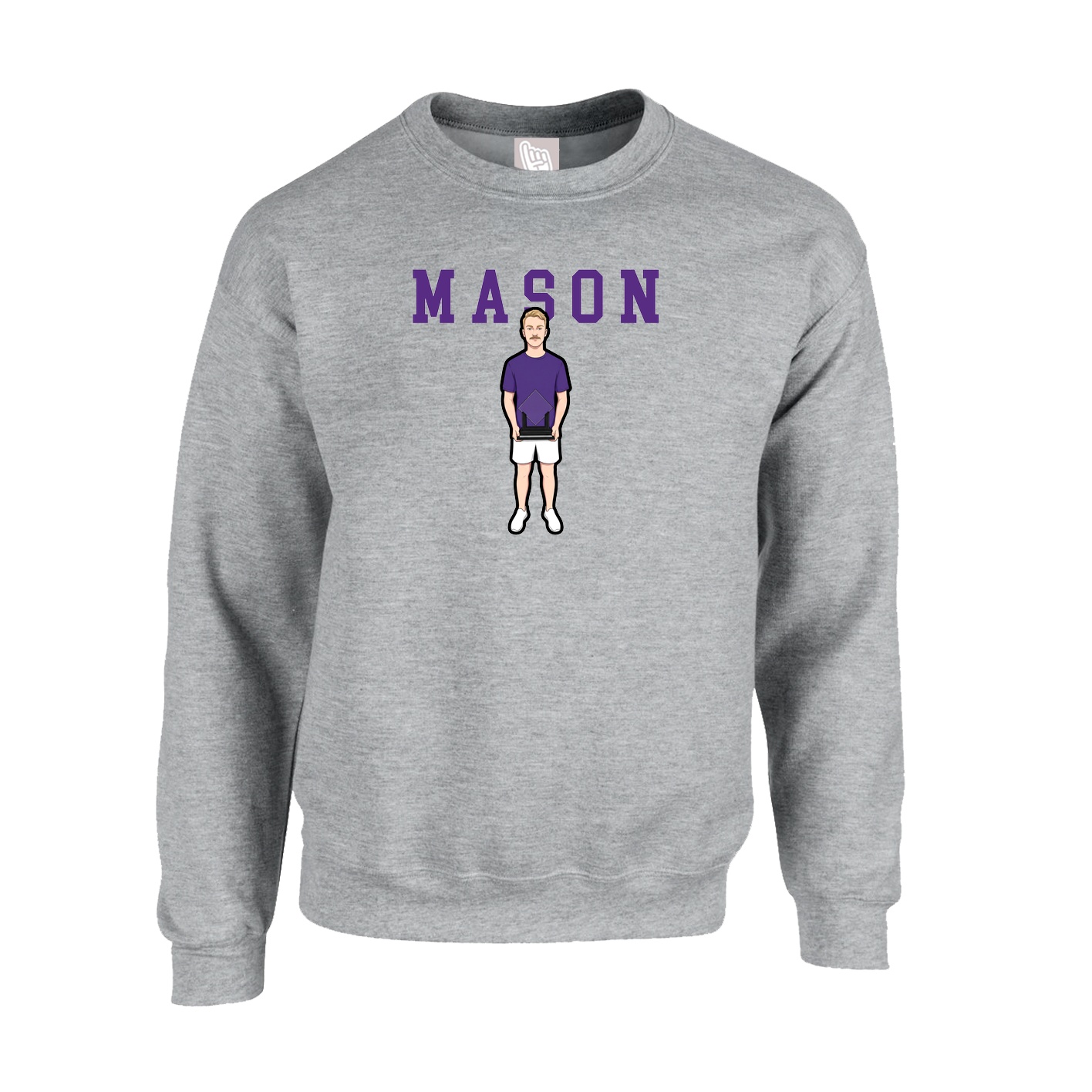 Fleece Crew