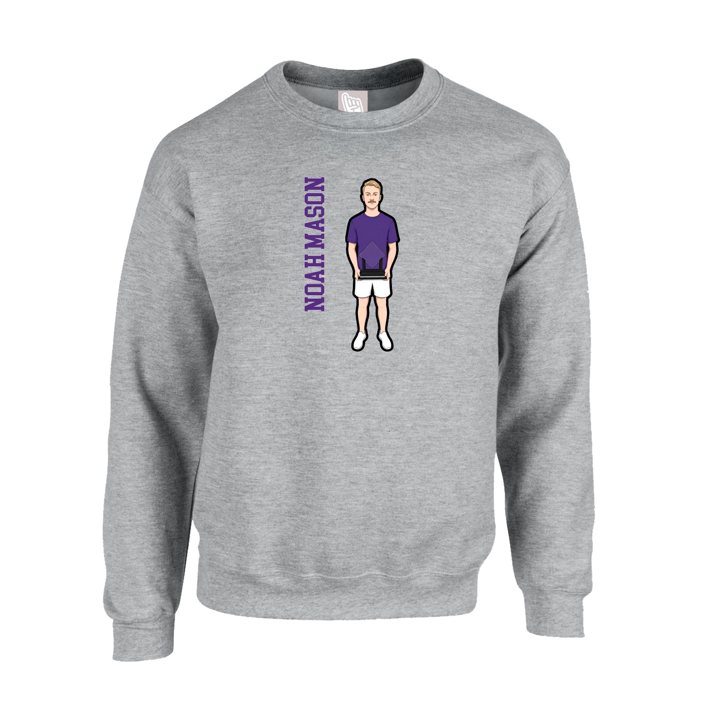 Fleece Crew