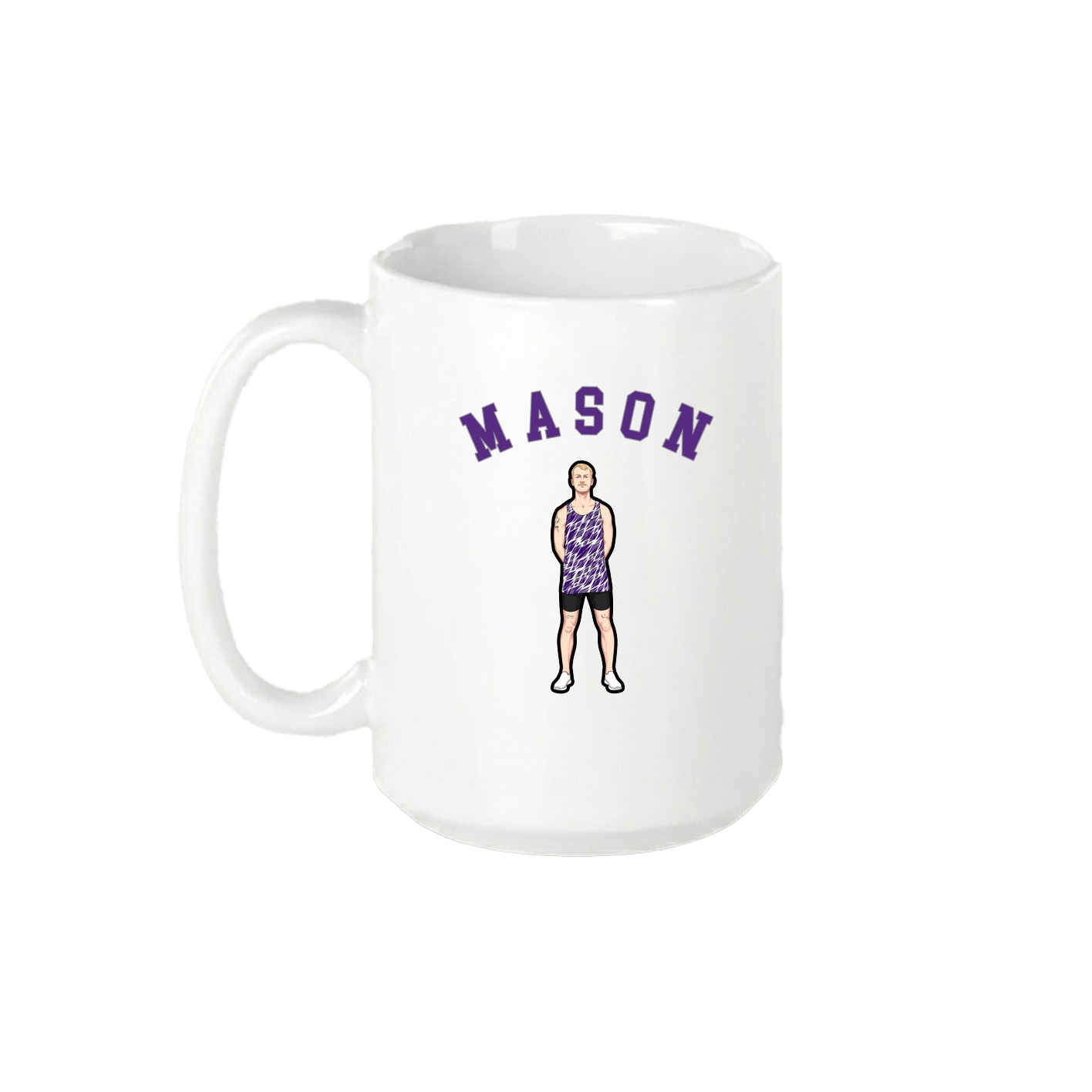 15oz Coffee Mug