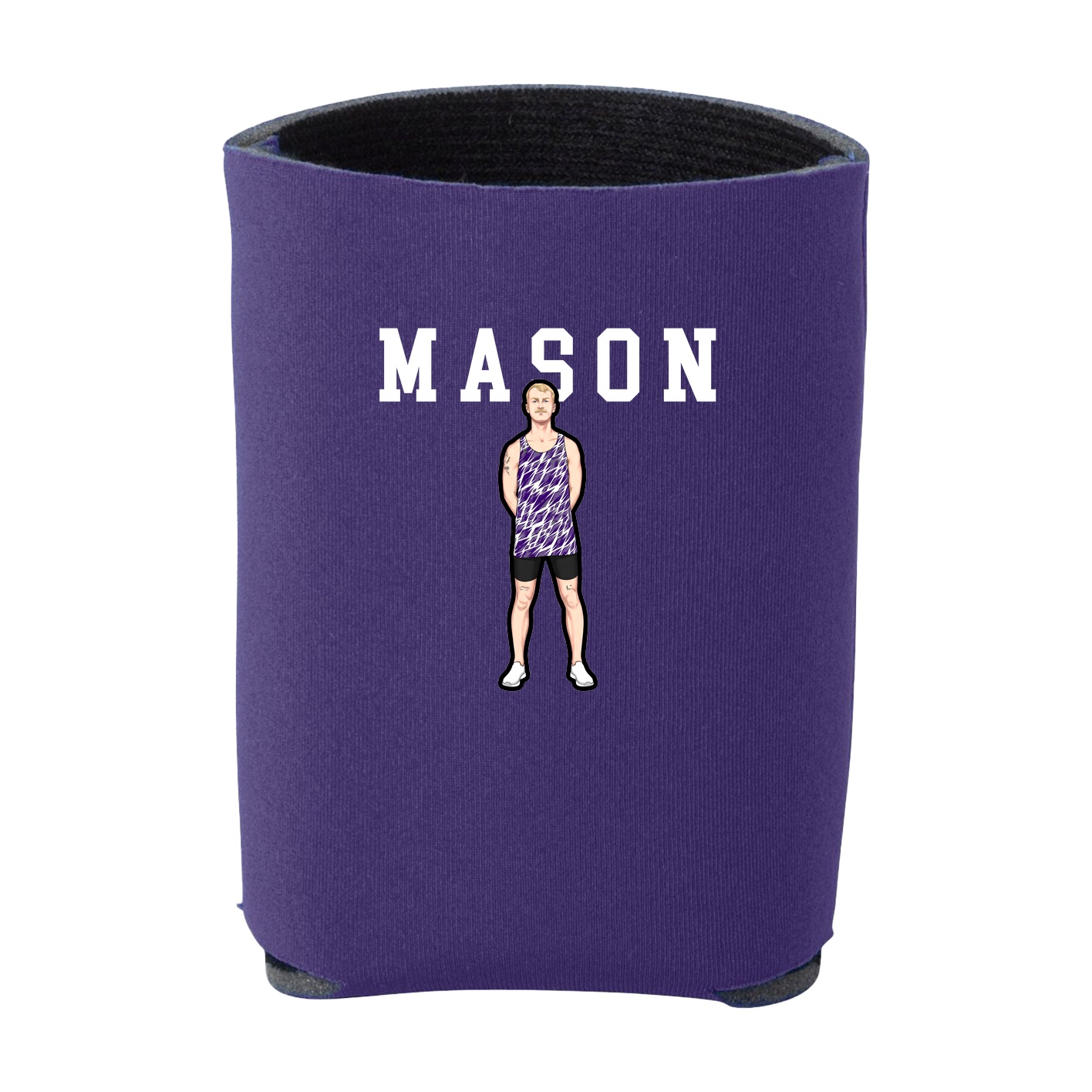 Can Holder — Shirsey in Purple