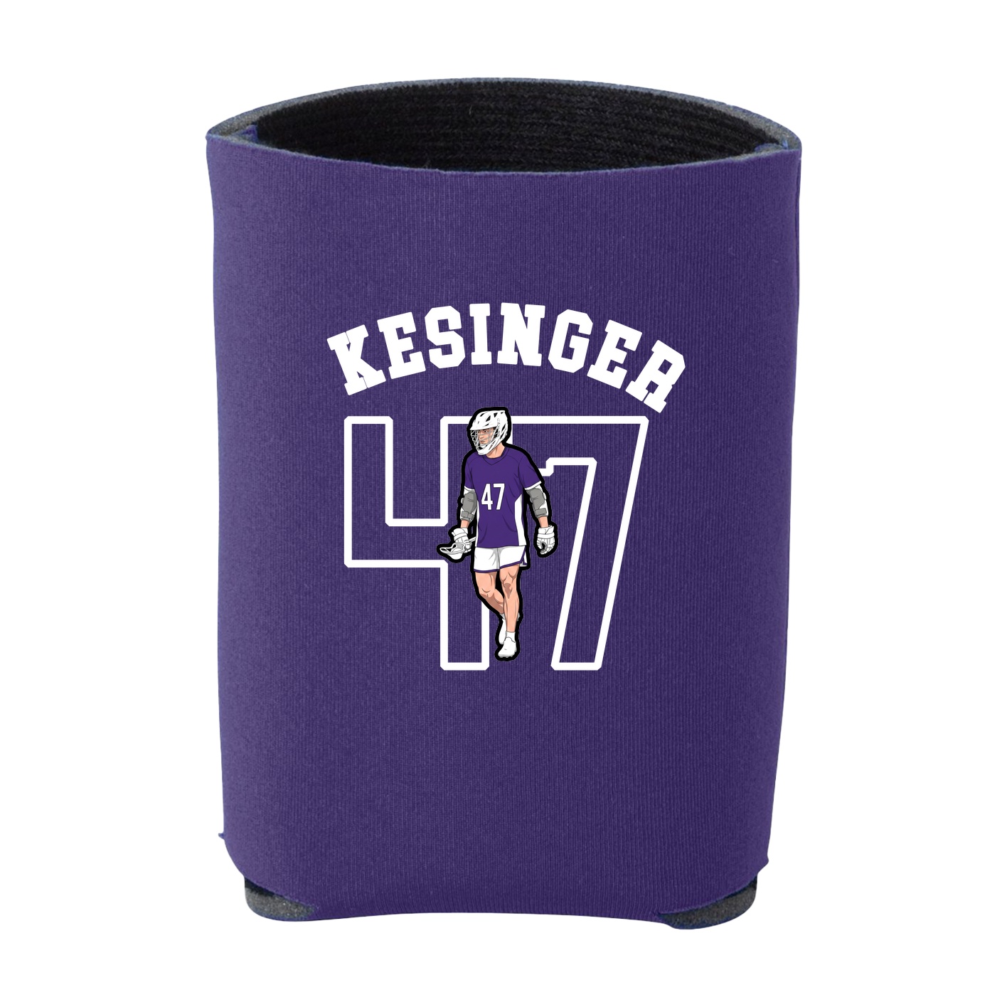 Can Holder — Shirsey Arch in Purple