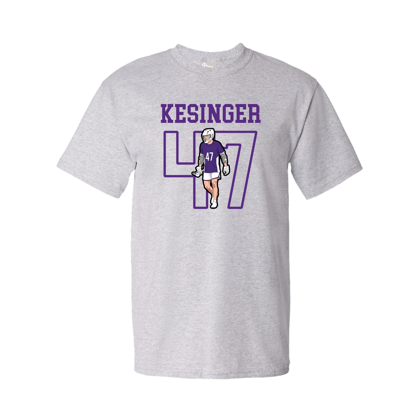 Youth Tee — Shirsey in Grey