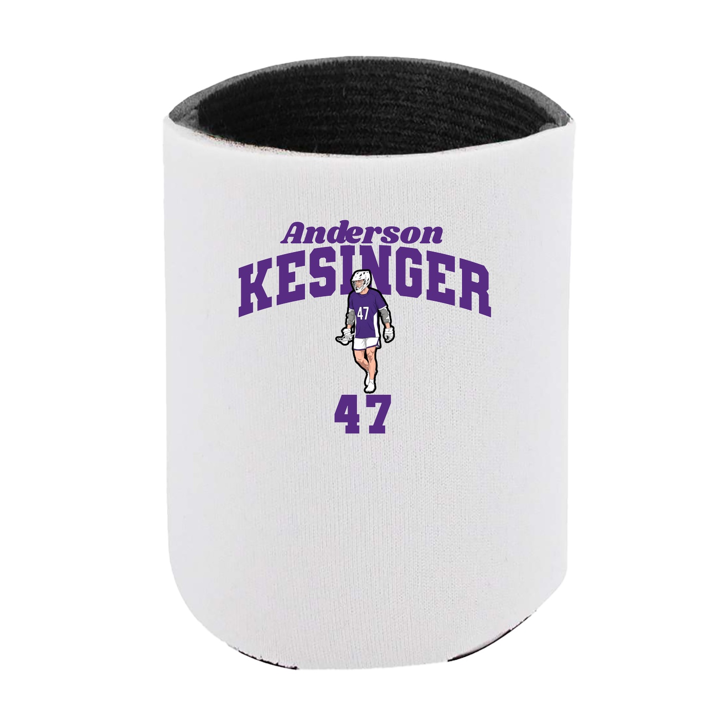 Can Holder — Signature Arch in White