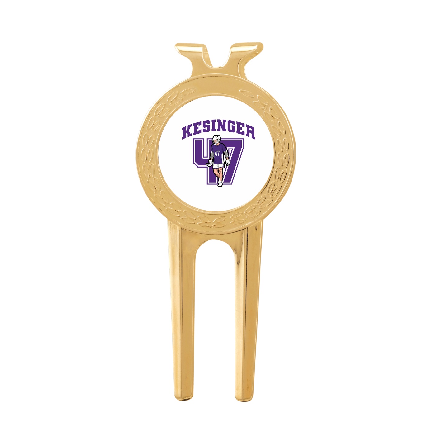 Divot Tool with Ball Marker — Number in Classic