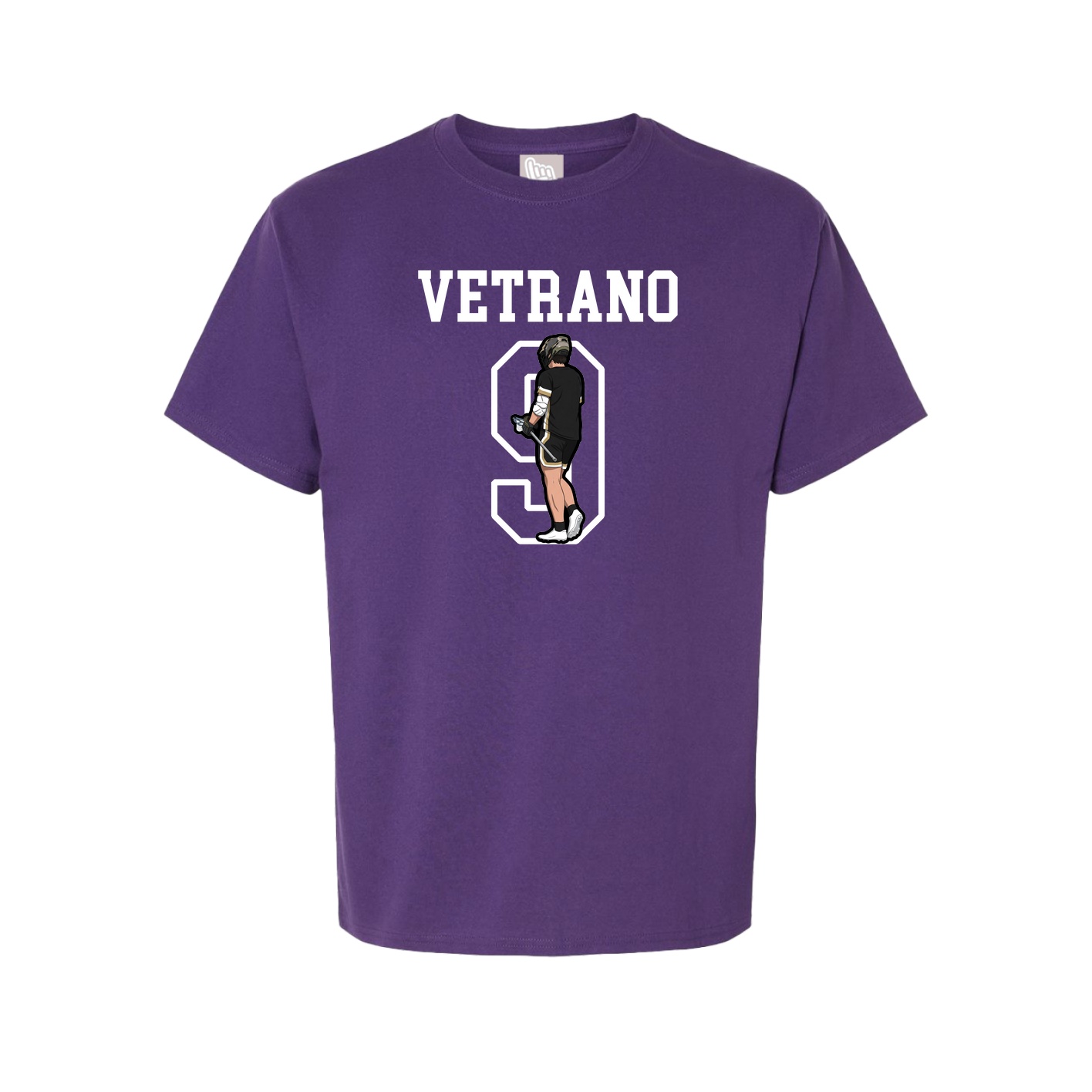 Tee — Shirsey in Purple