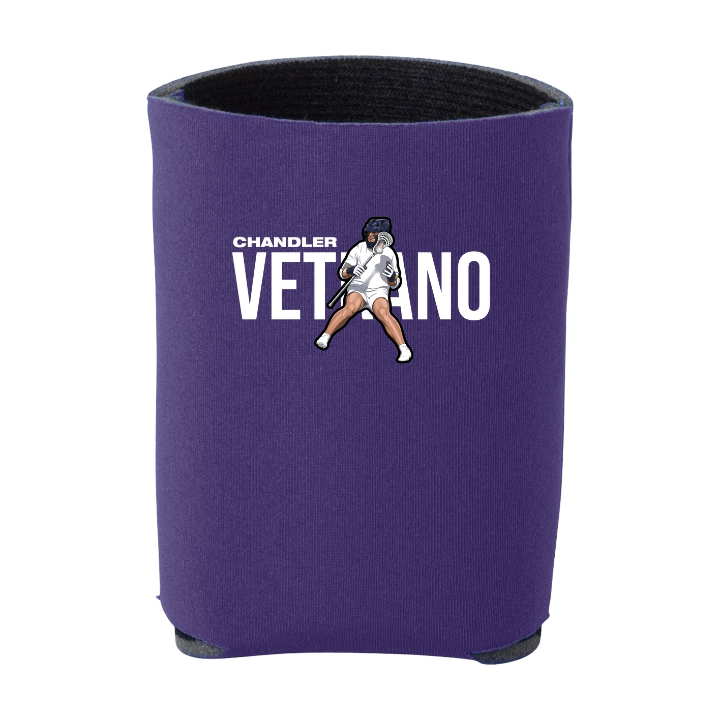 Can Holder — Player Name in Purple