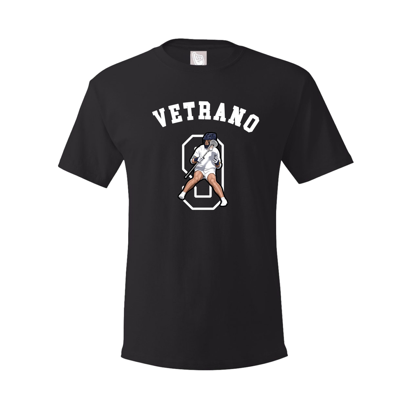 Tee — Shirsey Arch in Black
