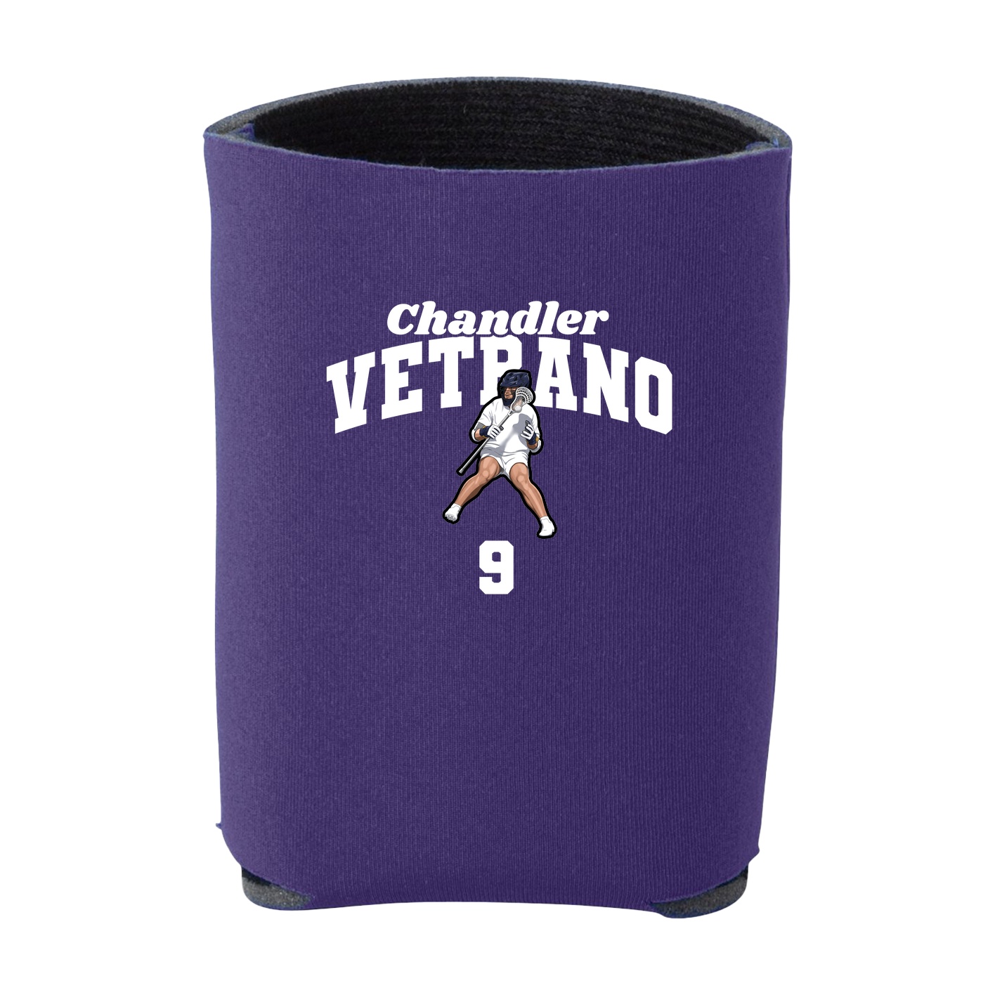 Can Holder — Signature Arch in Purple