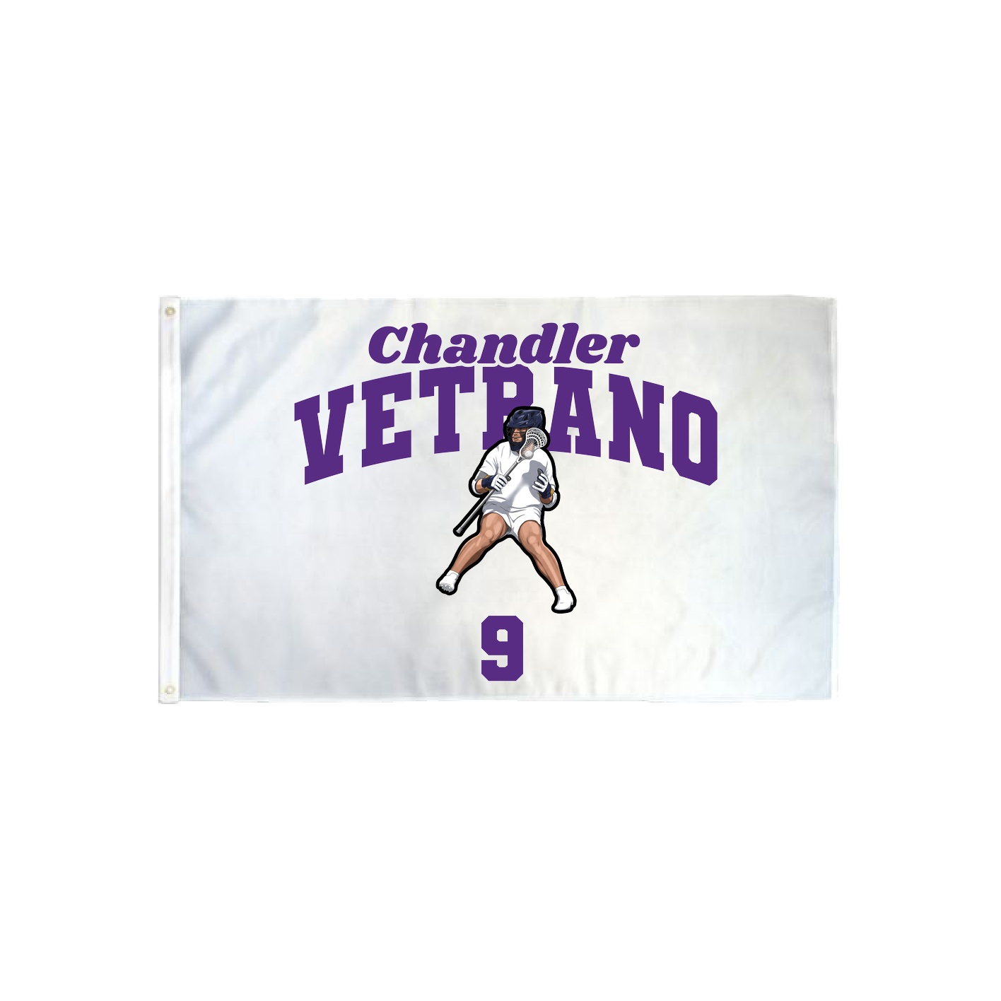 3x5 Flag — Signature Arch in Classic