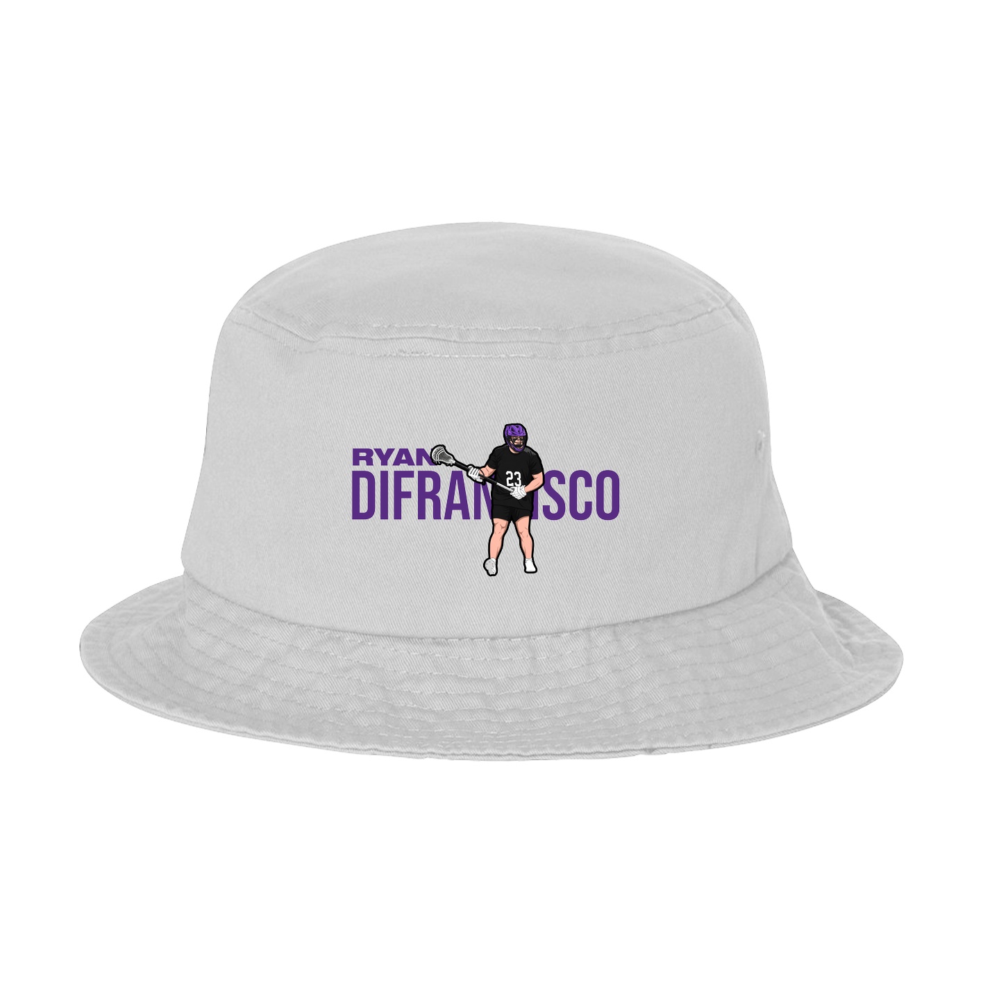 Bucket Cap