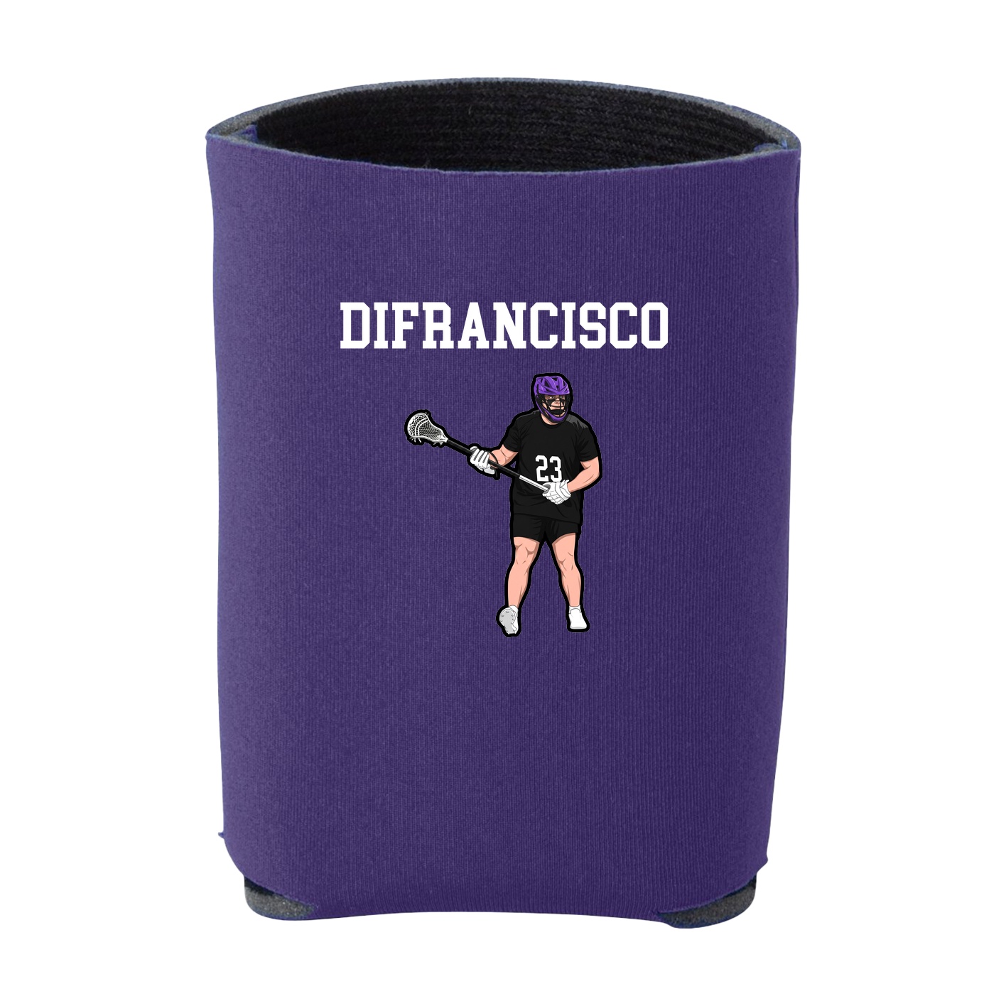 Can Holder — Shirsey in Purple