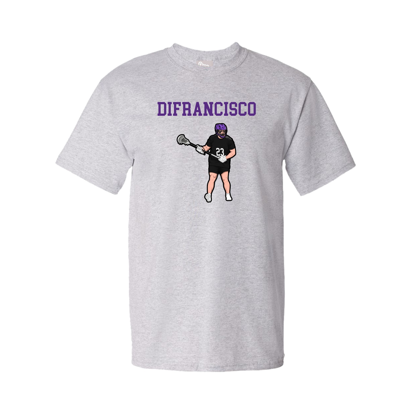 Tee — Shirsey in Grey