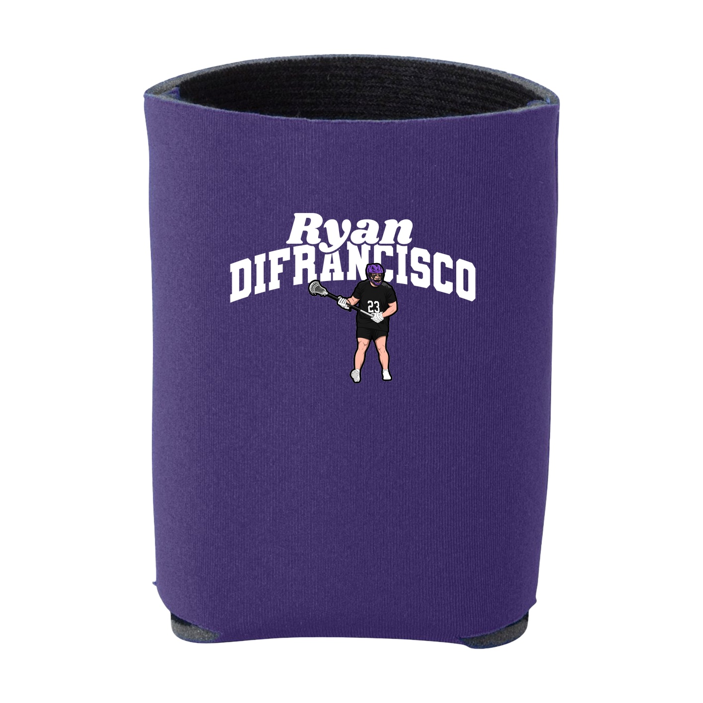Can Holder — Signature Arch in Purple
