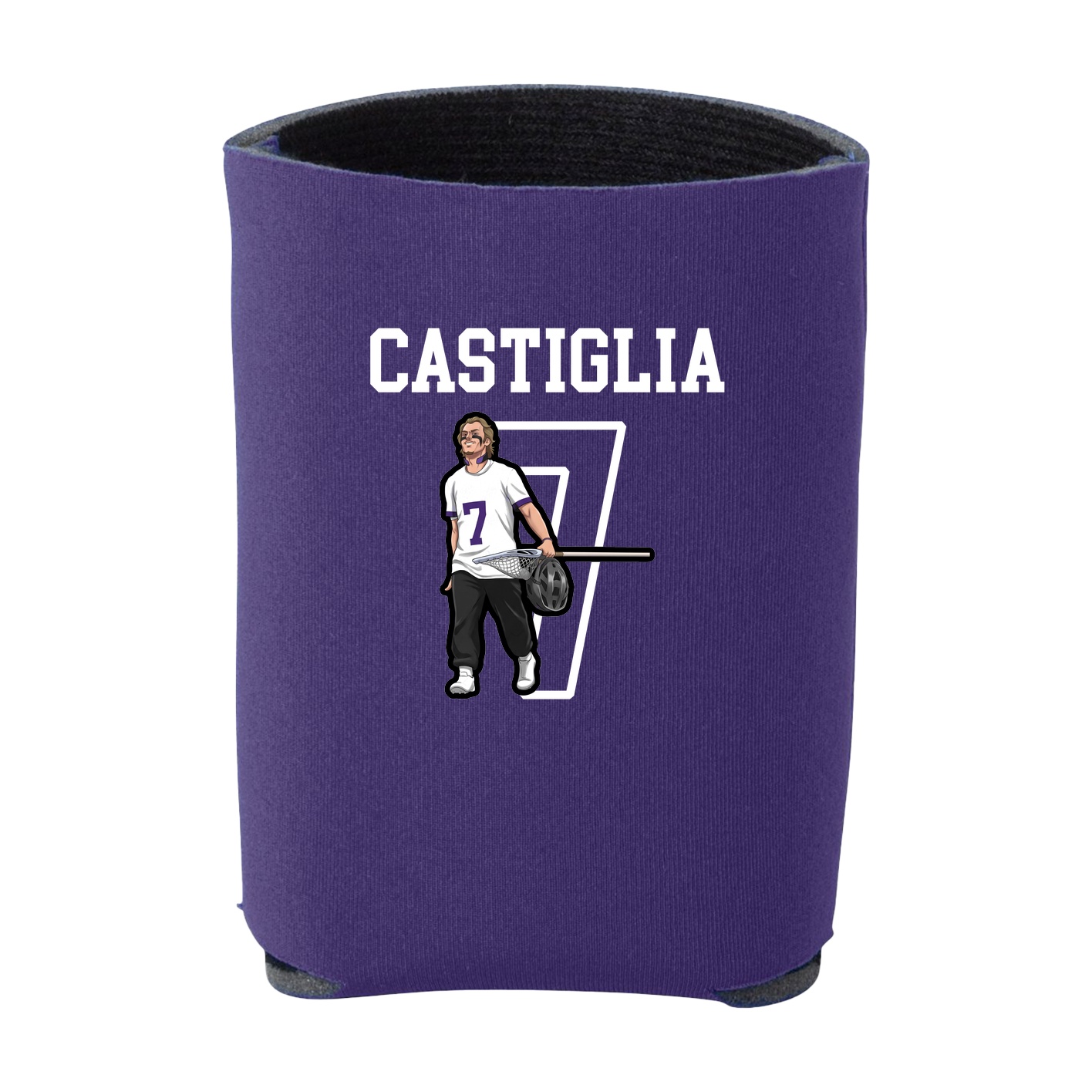 Can Holder — Shirsey in Purple