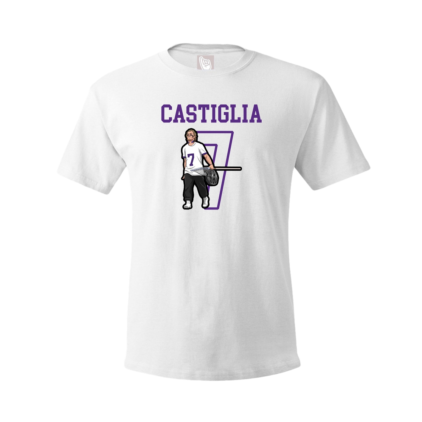 Tee — Shirsey in White