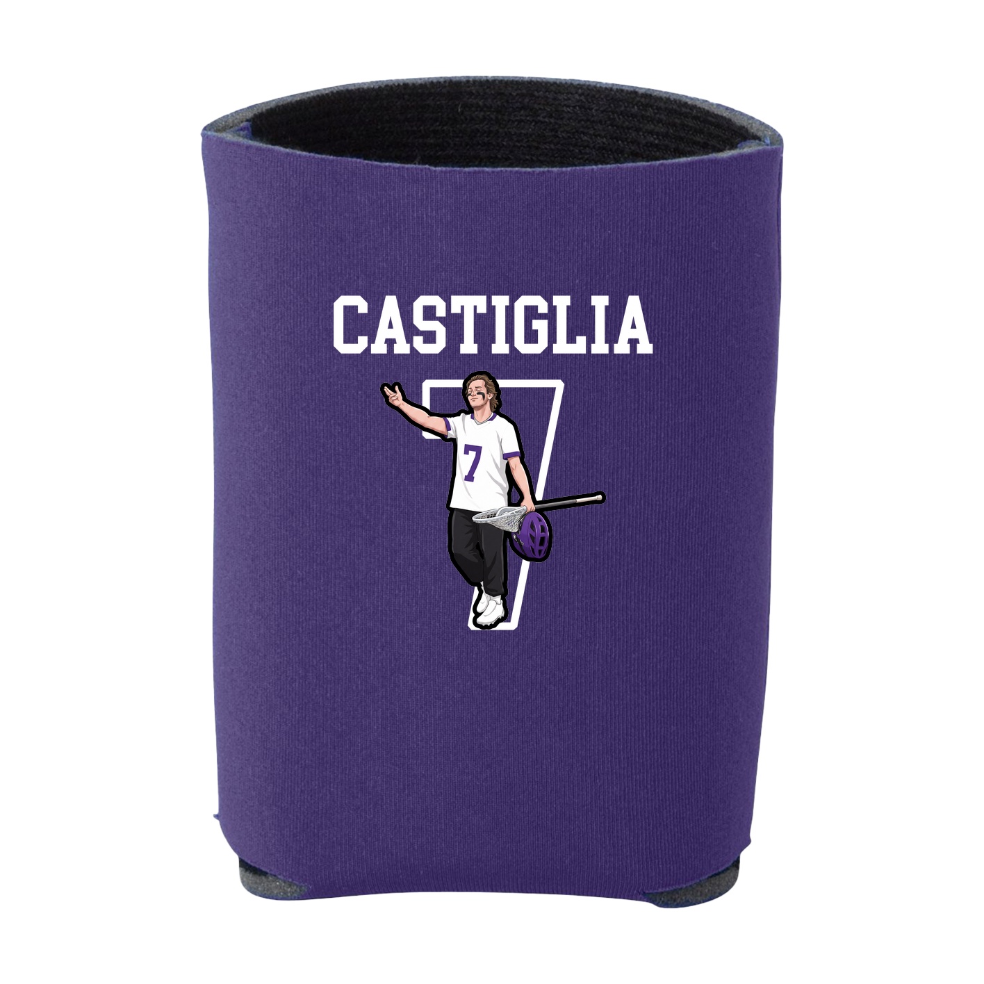 Can Holder — Shirsey in Purple