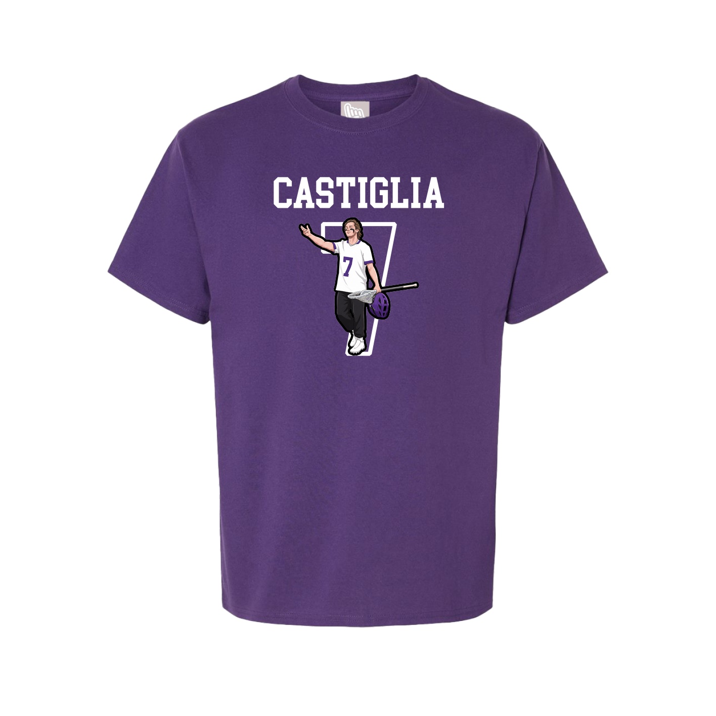 Tee — Shirsey in Purple