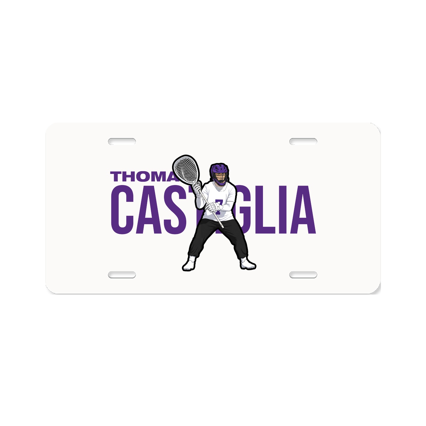 License Plate