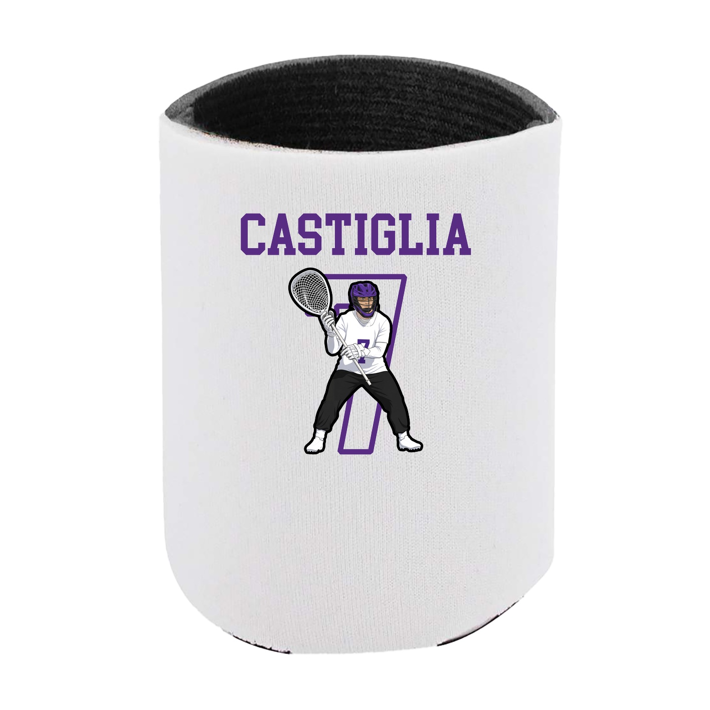 Can Holder — Shirsey in White