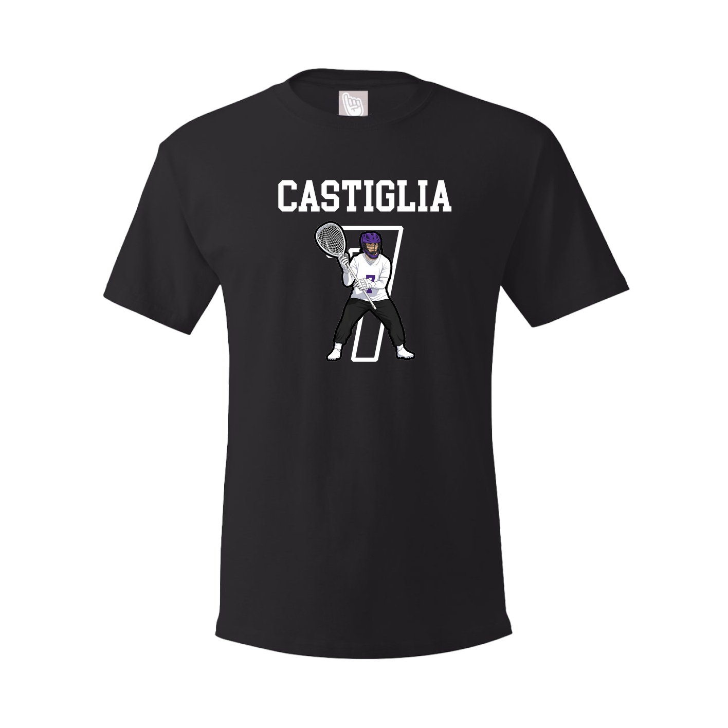 Tee — Shirsey in Black