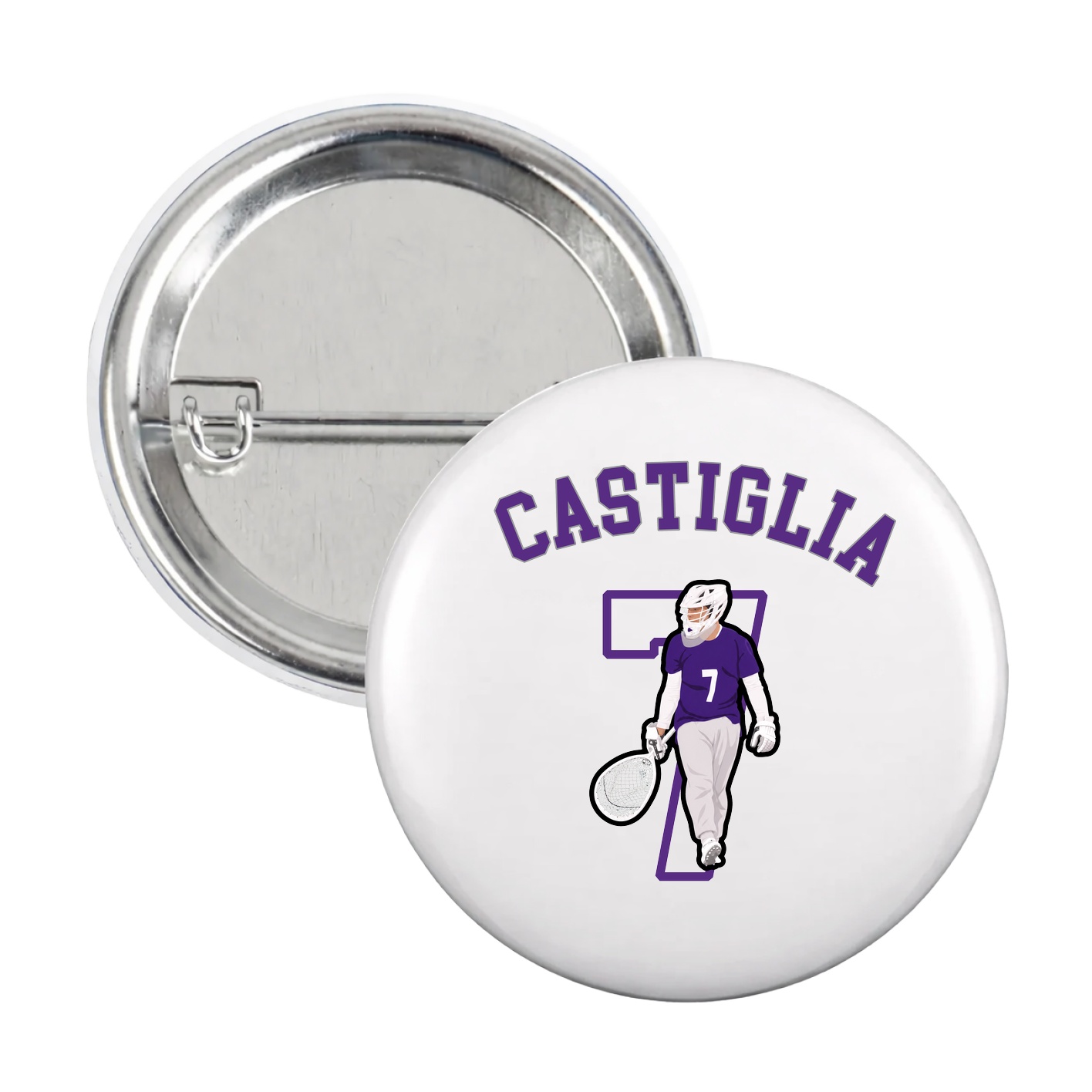 Game Day Button